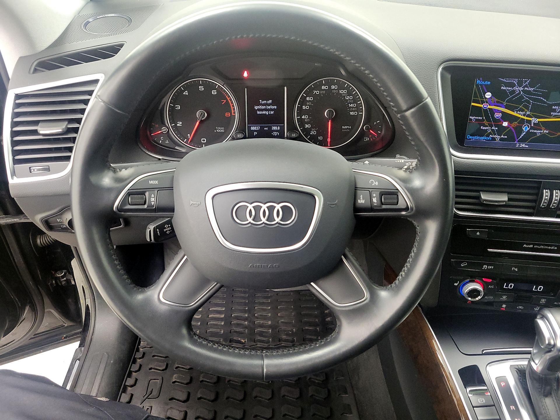 Thumbnail: 2017 Audi Q5 - 10