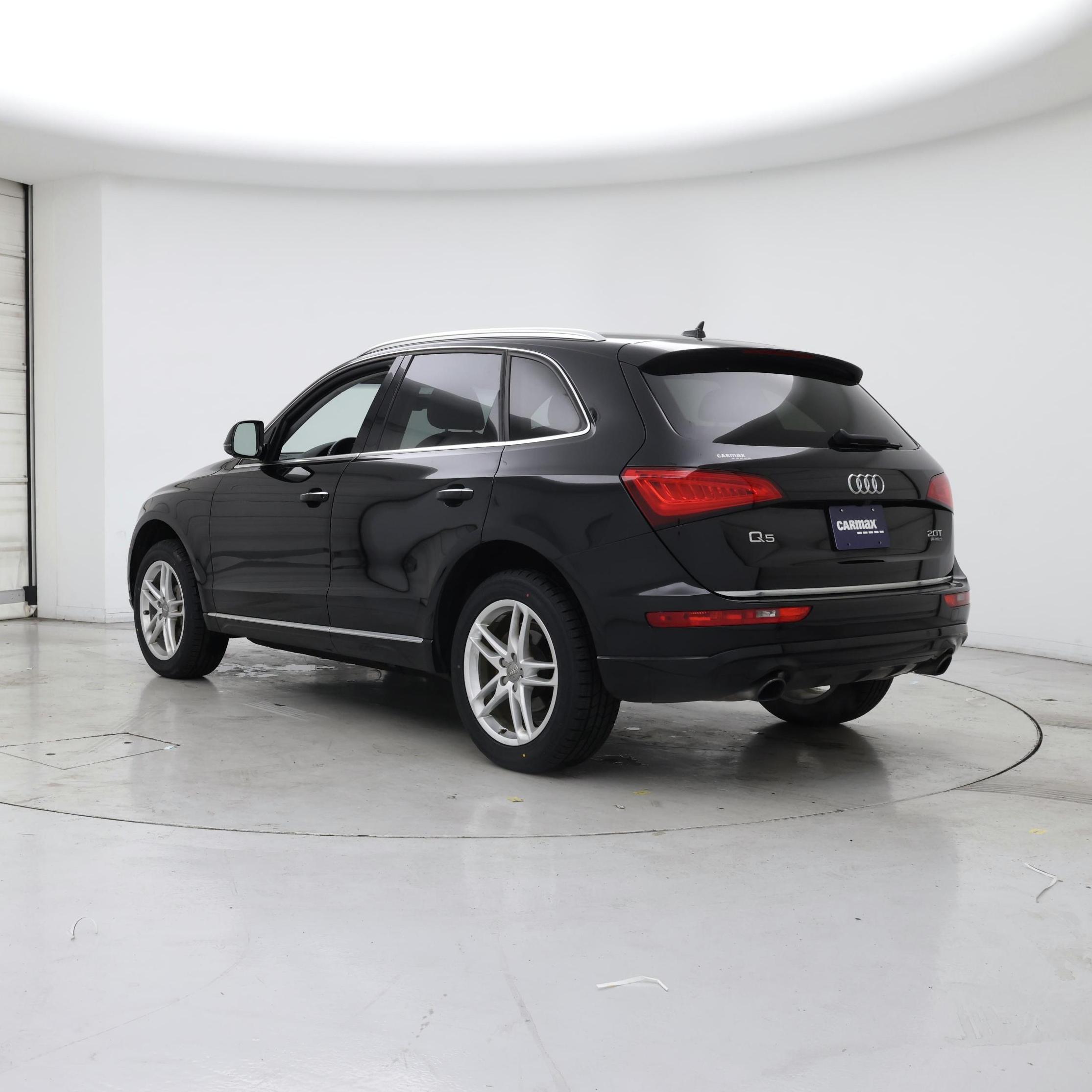 Thumbnail: 2017 Audi Q5 - 2