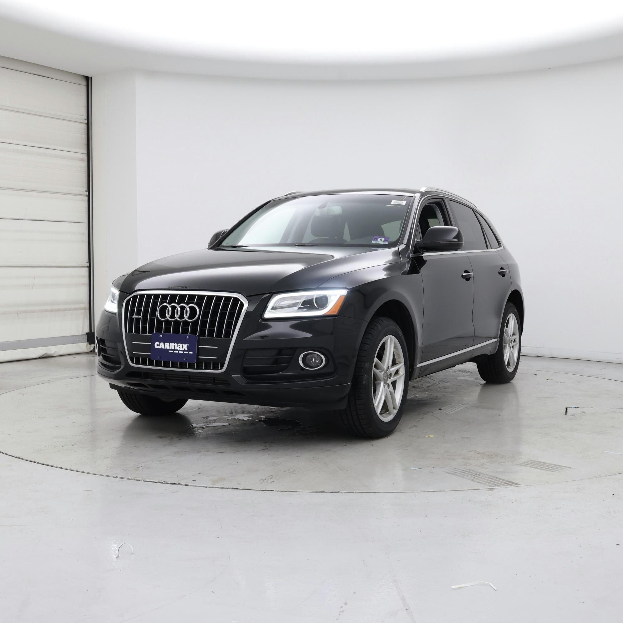 Thumbnail: 2017 Audi Q5 - 4