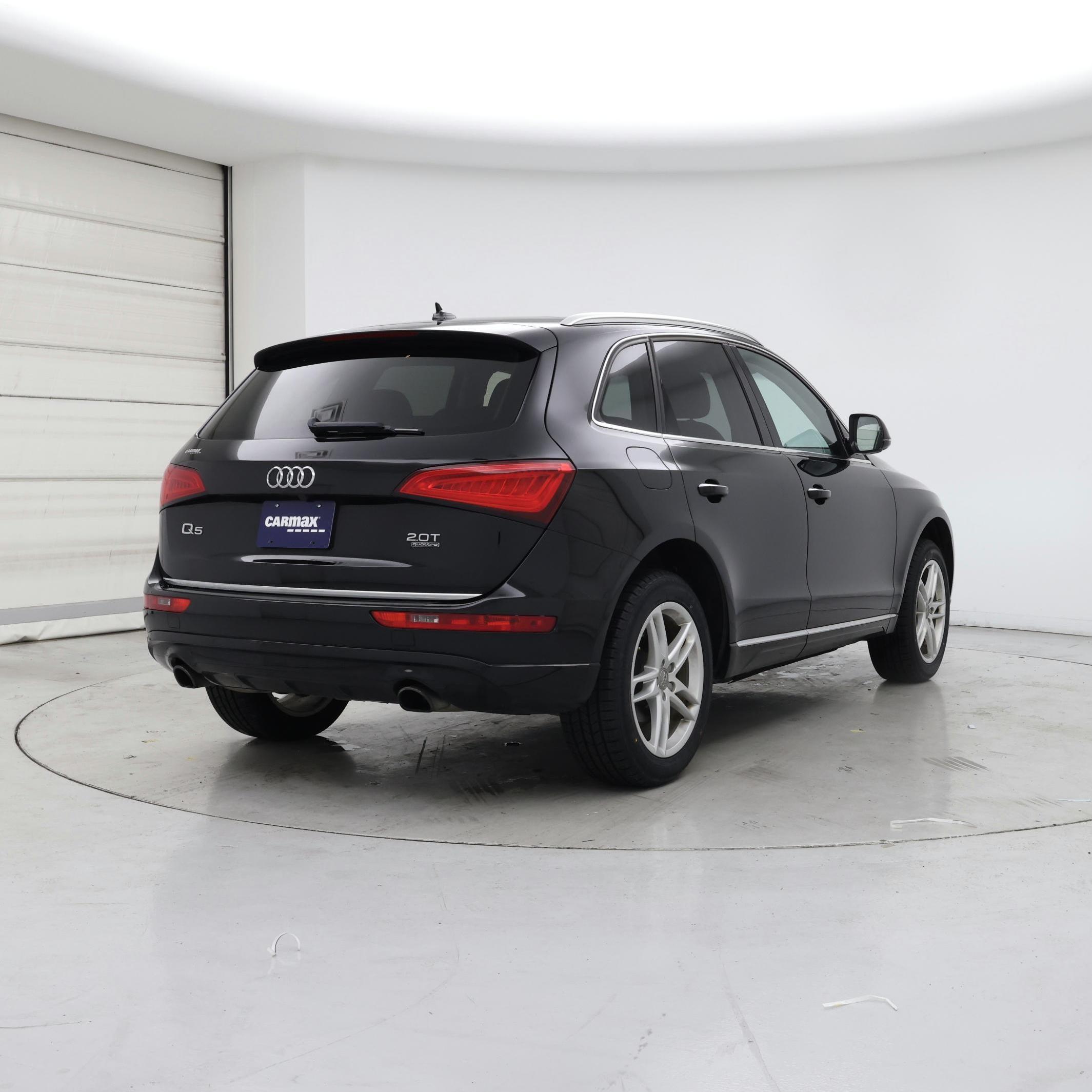 Thumbnail: 2017 Audi Q5 - 8