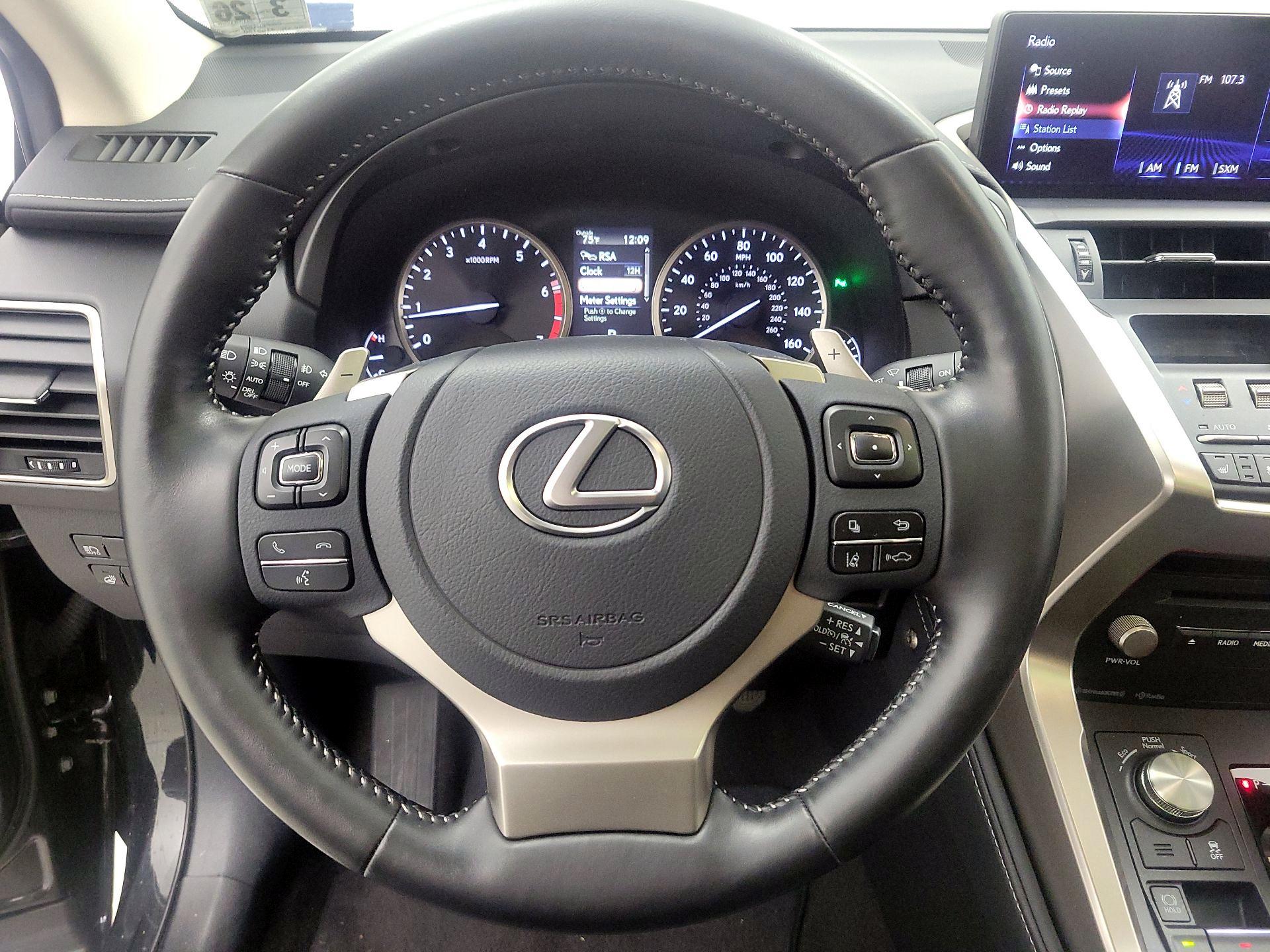 Thumbnail: 2021 Lexus NX - 10