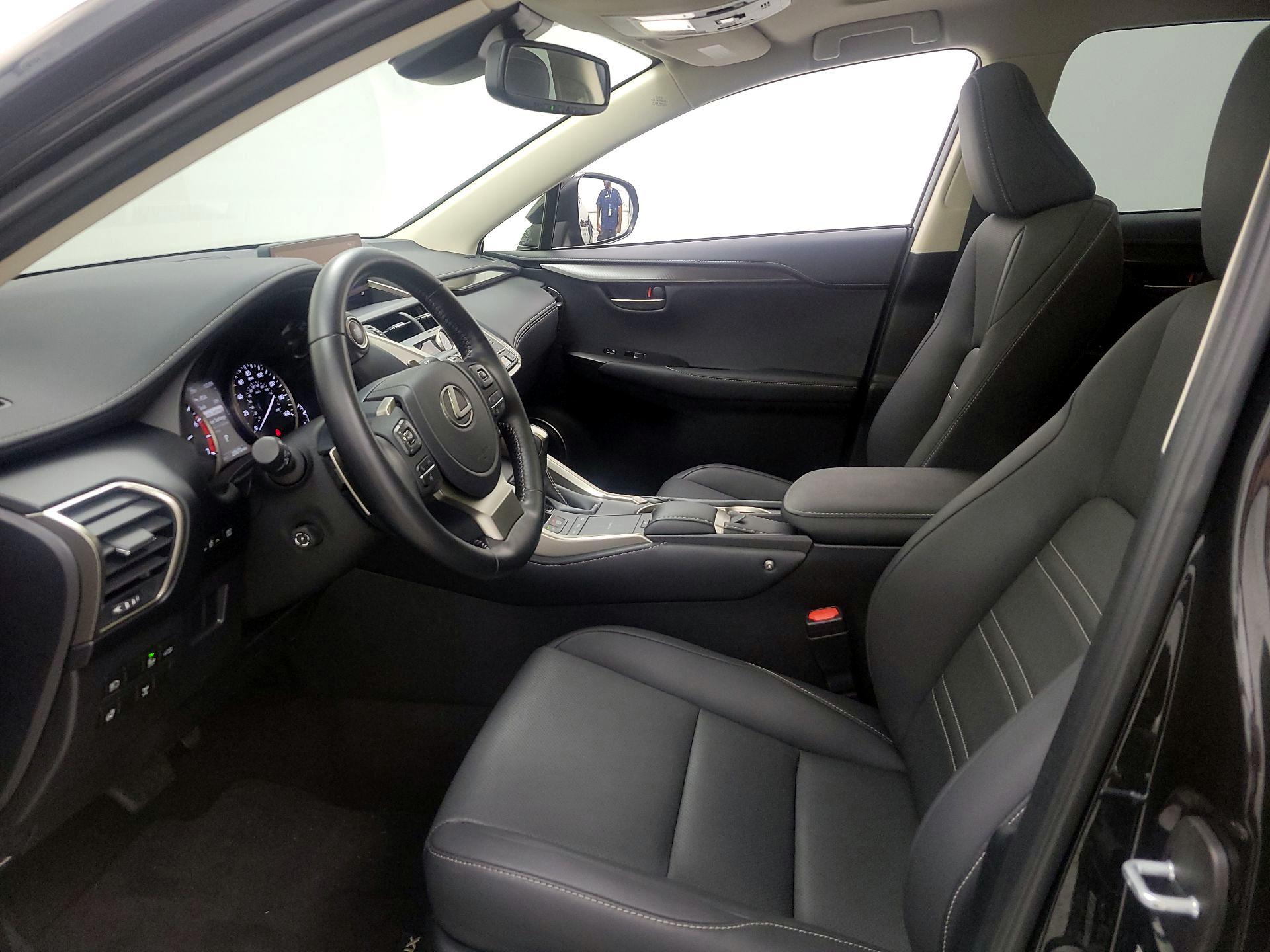 Thumbnail: 2021 Lexus NX - 11