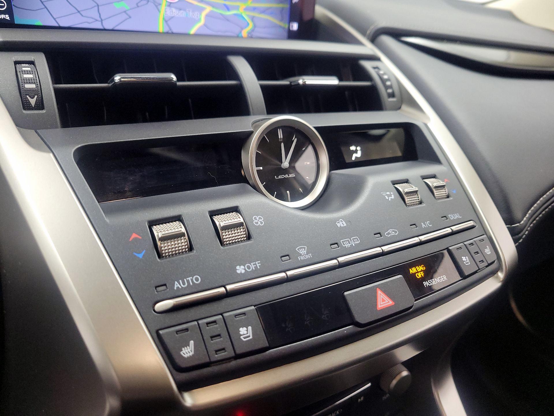 Thumbnail: 2021 Lexus NX - 17