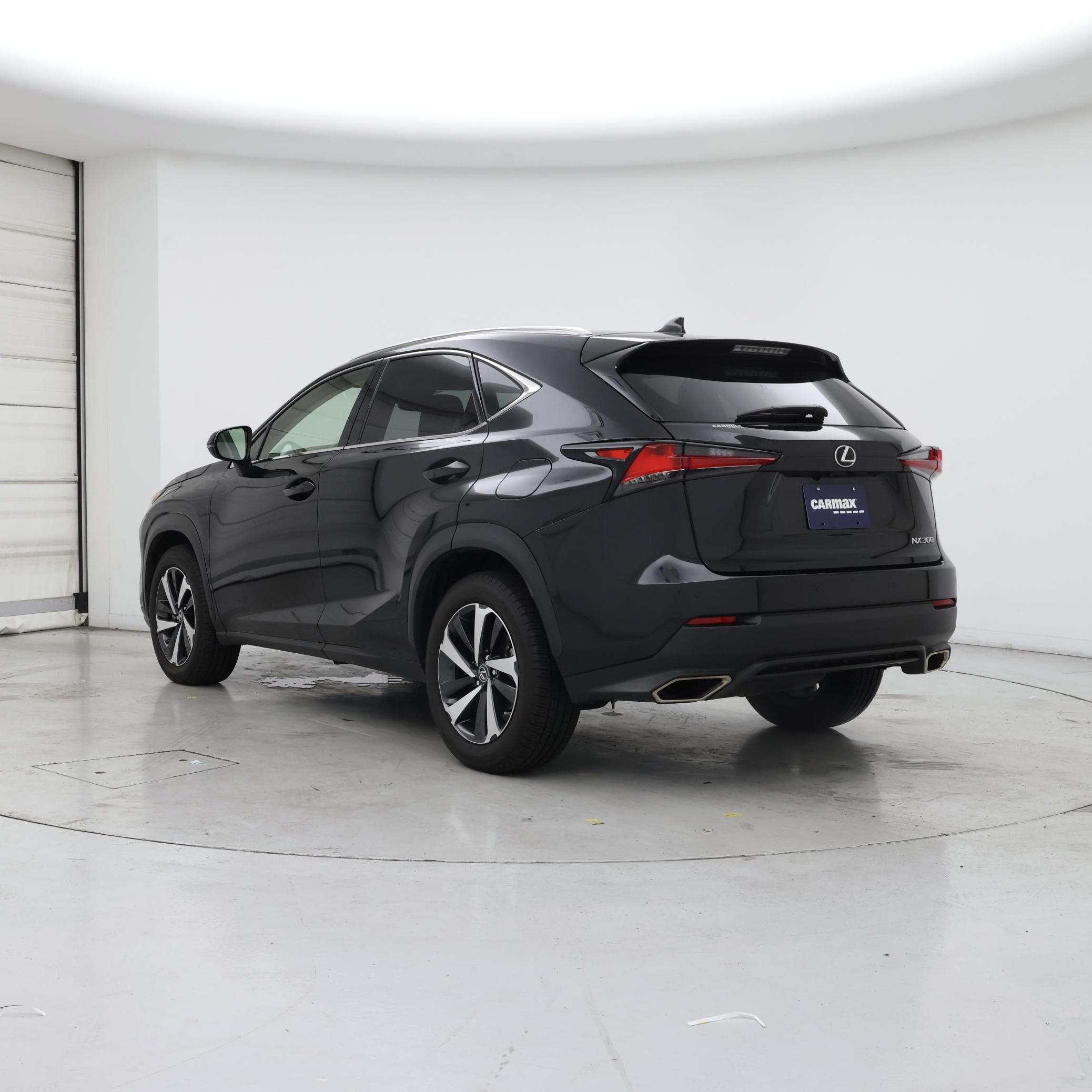 Thumbnail: 2021 Lexus NX - 2