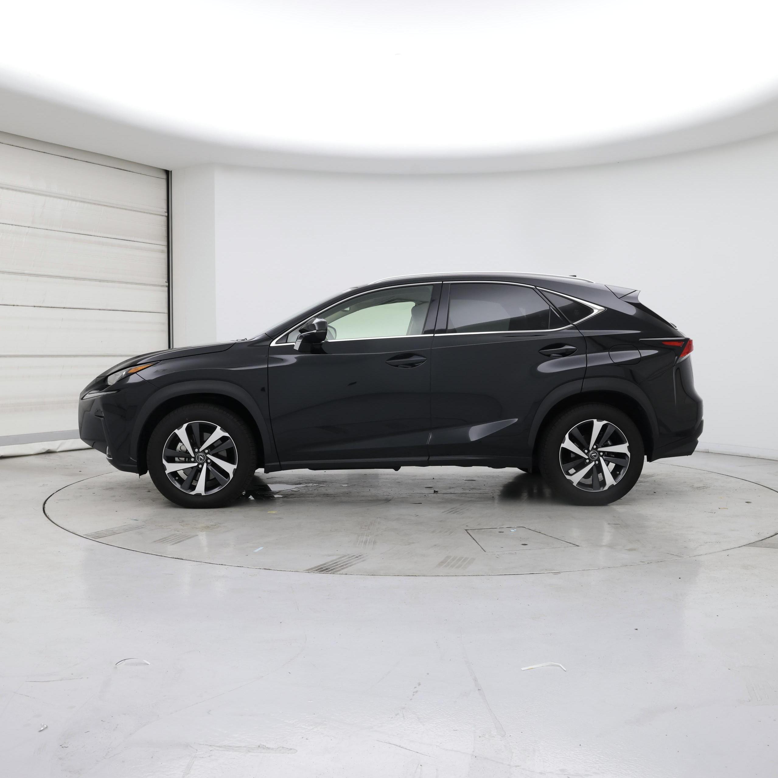 Thumbnail: 2021 Lexus NX - 3