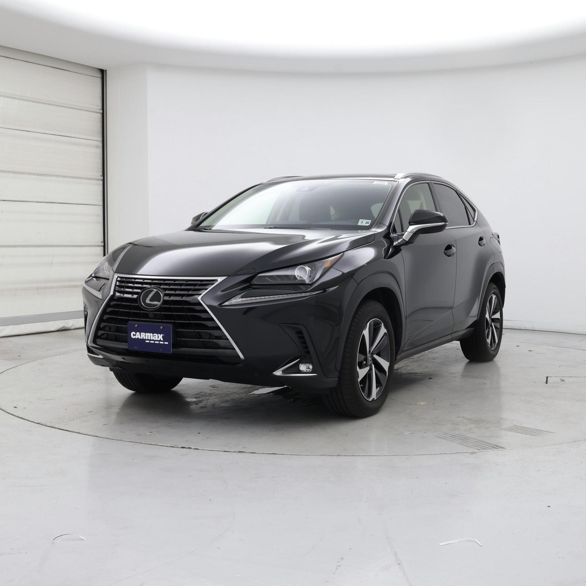 Thumbnail: 2021 Lexus NX - 4