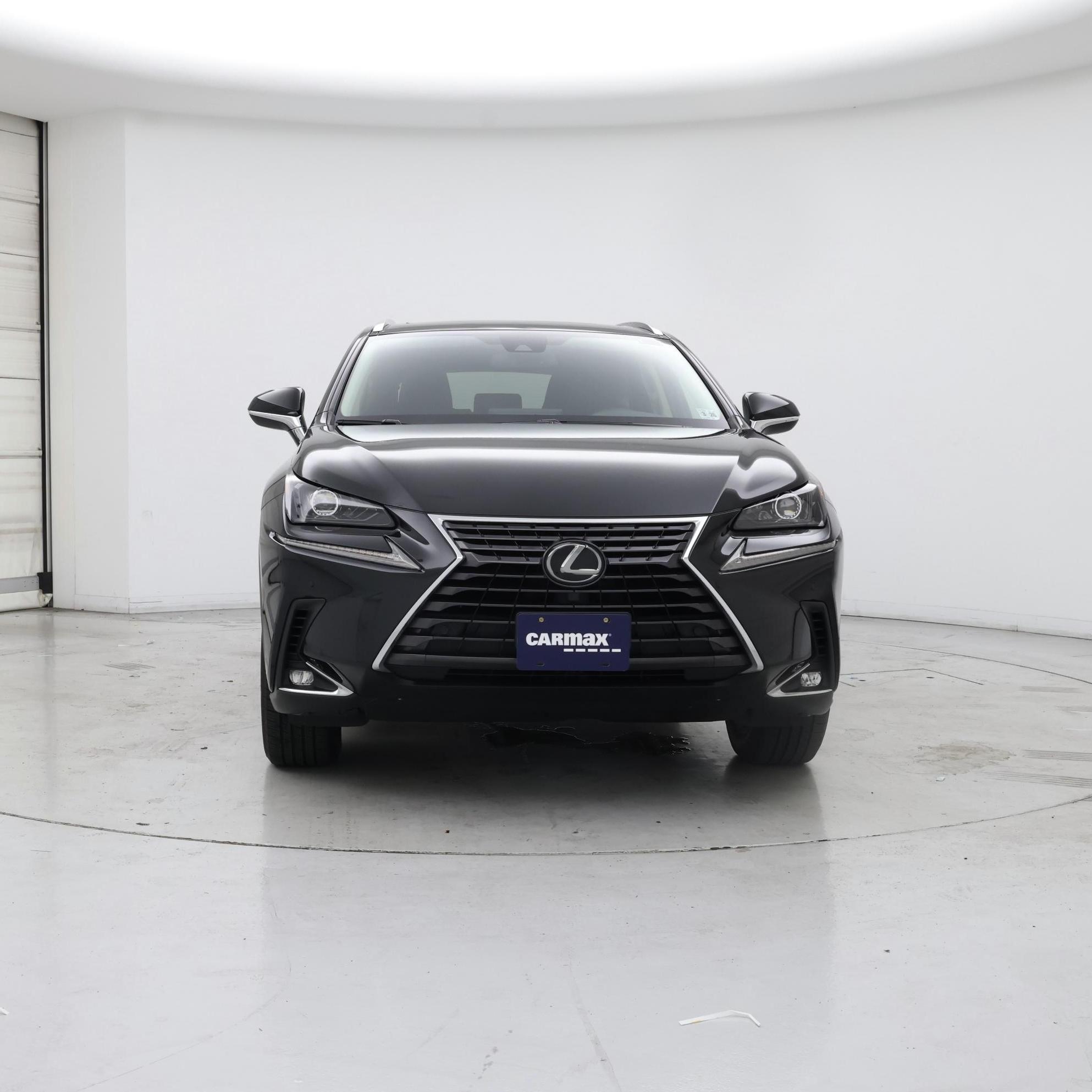 Thumbnail: 2021 Lexus NX - 5