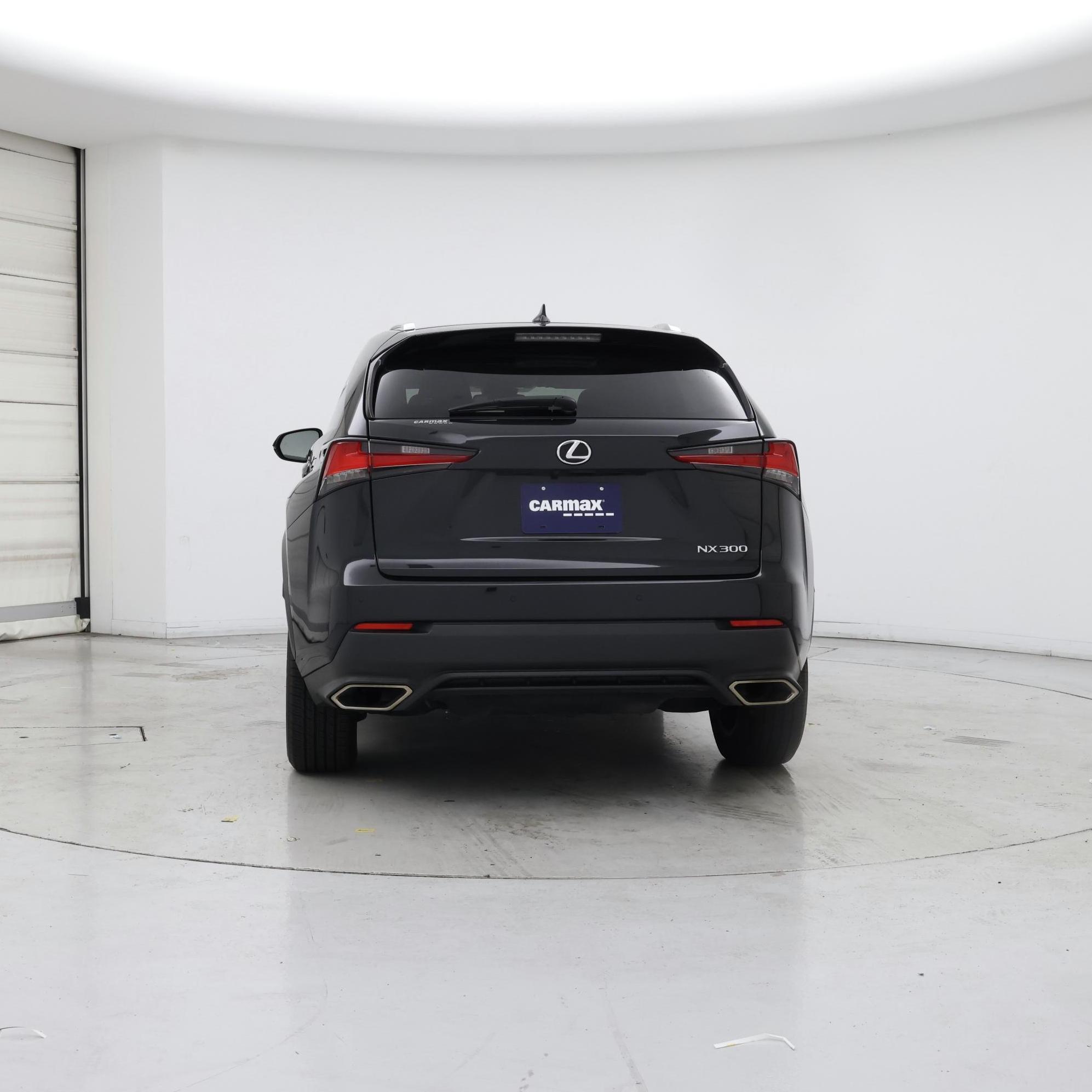 Thumbnail: 2021 Lexus NX - 6