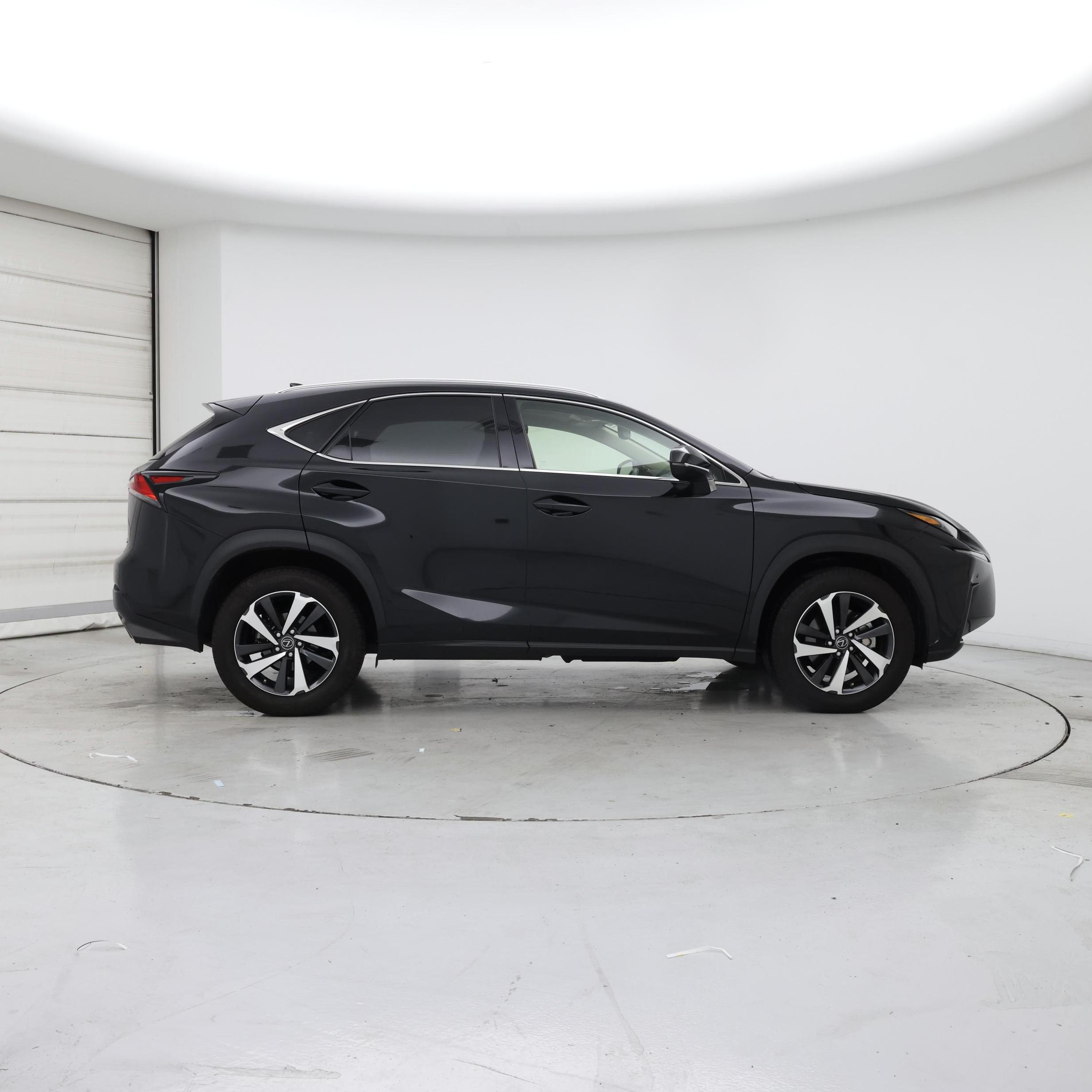 Thumbnail: 2021 Lexus NX - 7