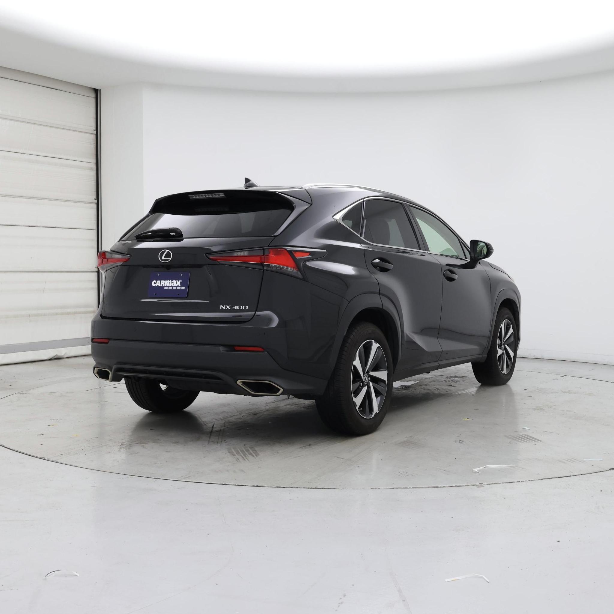 Thumbnail: 2021 Lexus NX - 8