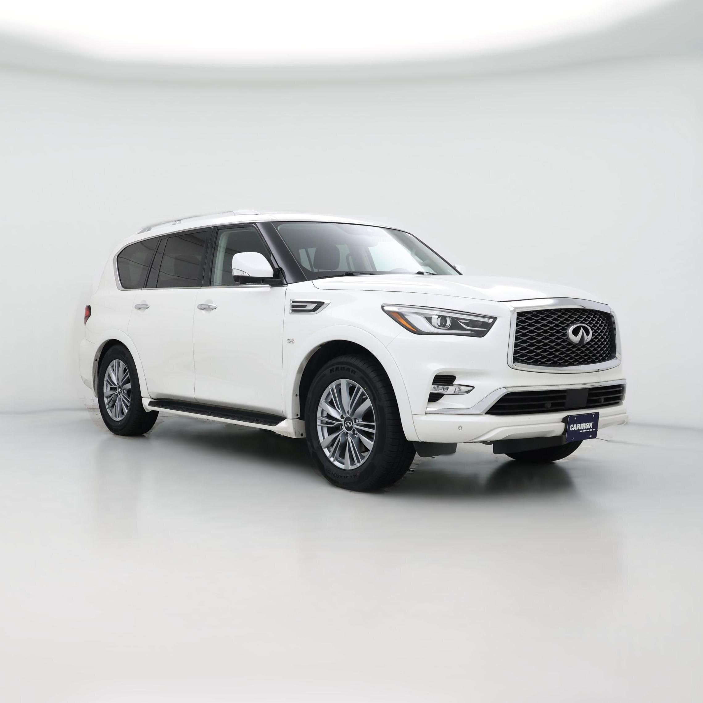 Thumbnail: 2019 INFINITI QX80 - 1