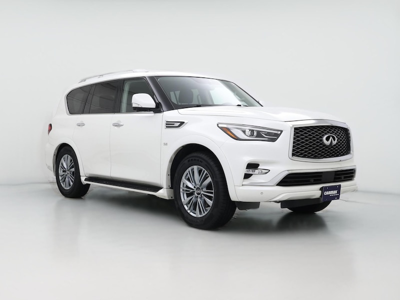 2019 INFINITI QX80 Luxe -
                  Edison, NJ
