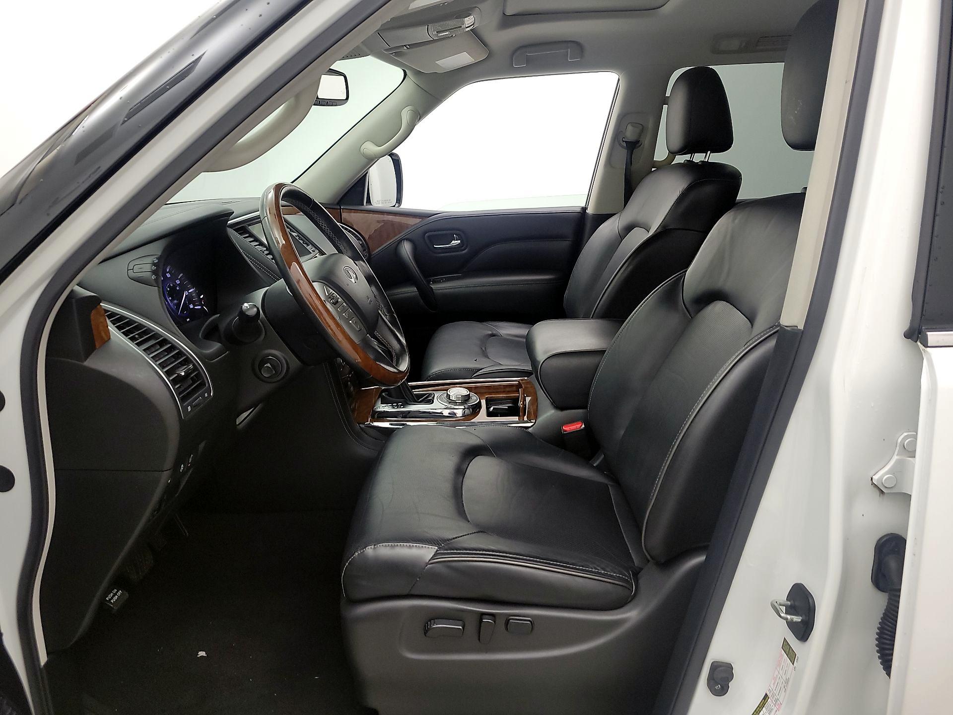 Thumbnail: 2019 INFINITI QX80 - 11