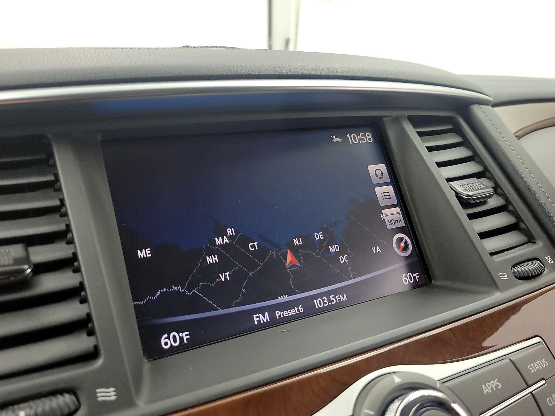Thumbnail: 2019 INFINITI QX80 - 14