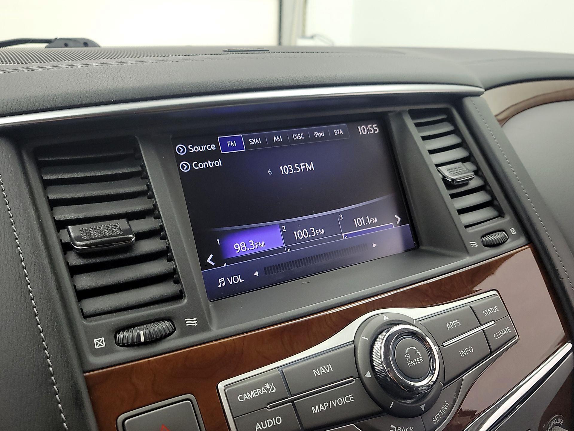 Thumbnail: 2019 INFINITI QX80 - 16