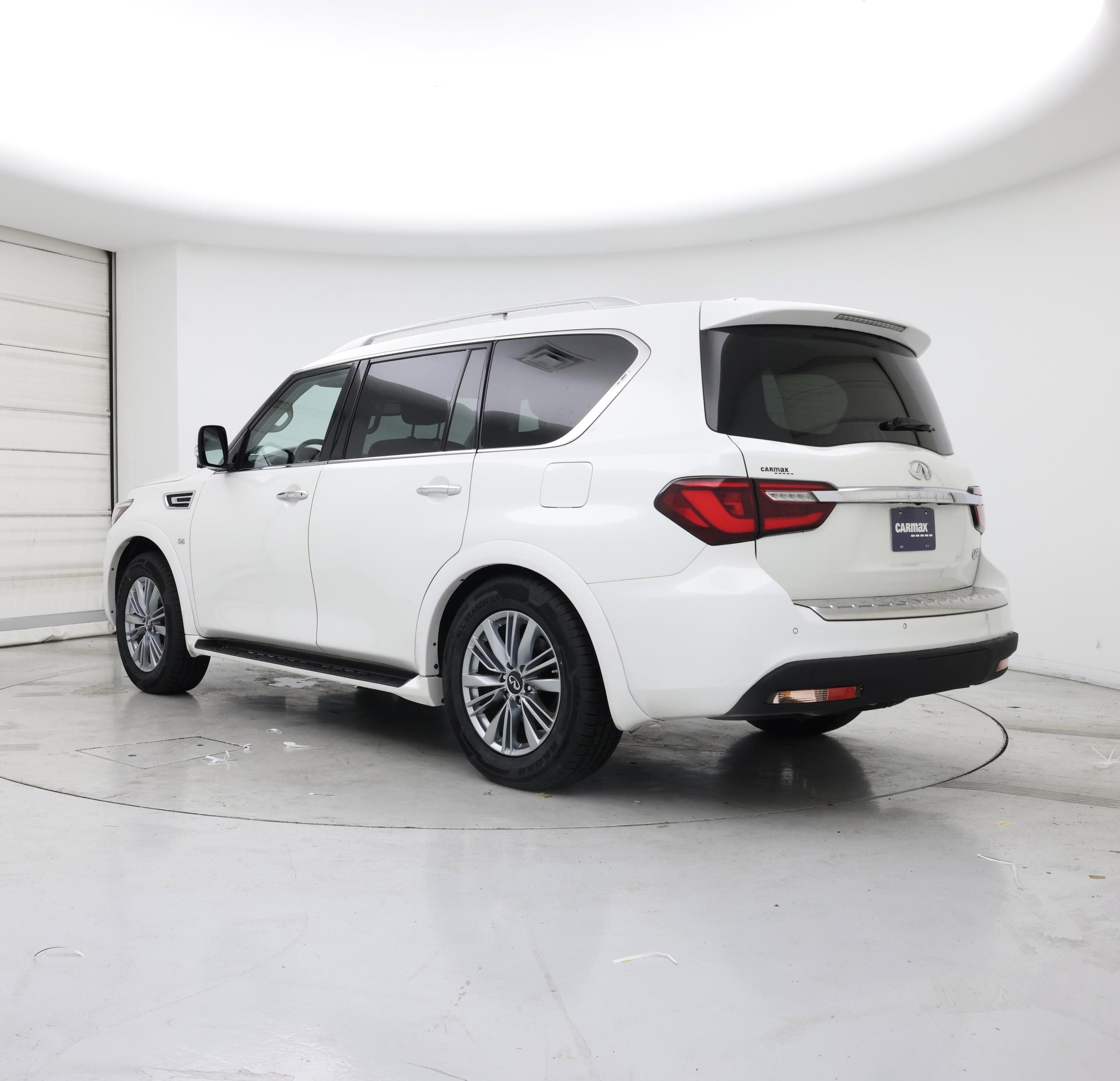 Thumbnail: 2019 INFINITI QX80 - 2