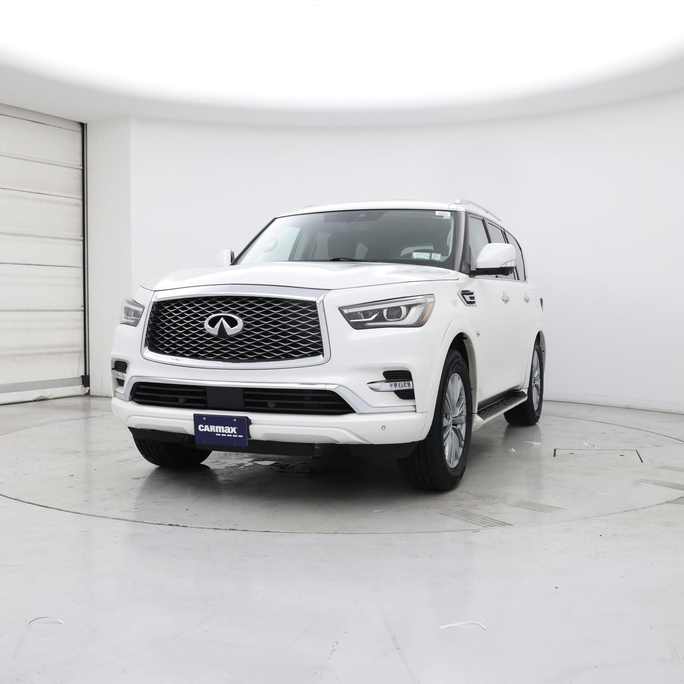 Thumbnail: 2019 INFINITI QX80 - 4