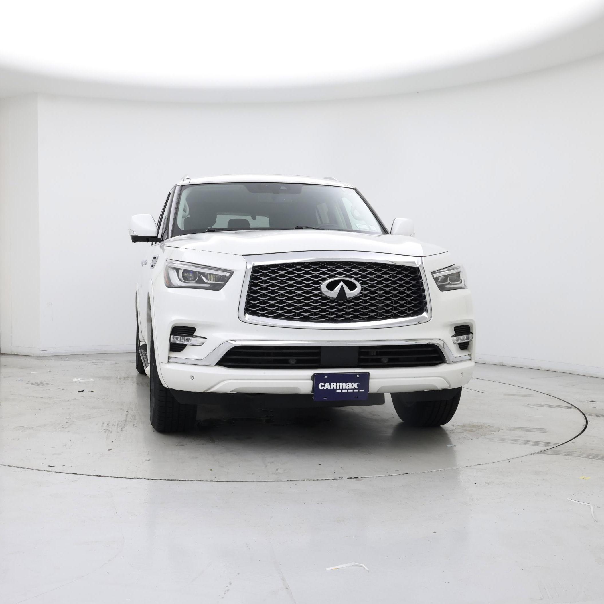 Thumbnail: 2019 INFINITI QX80 - 5