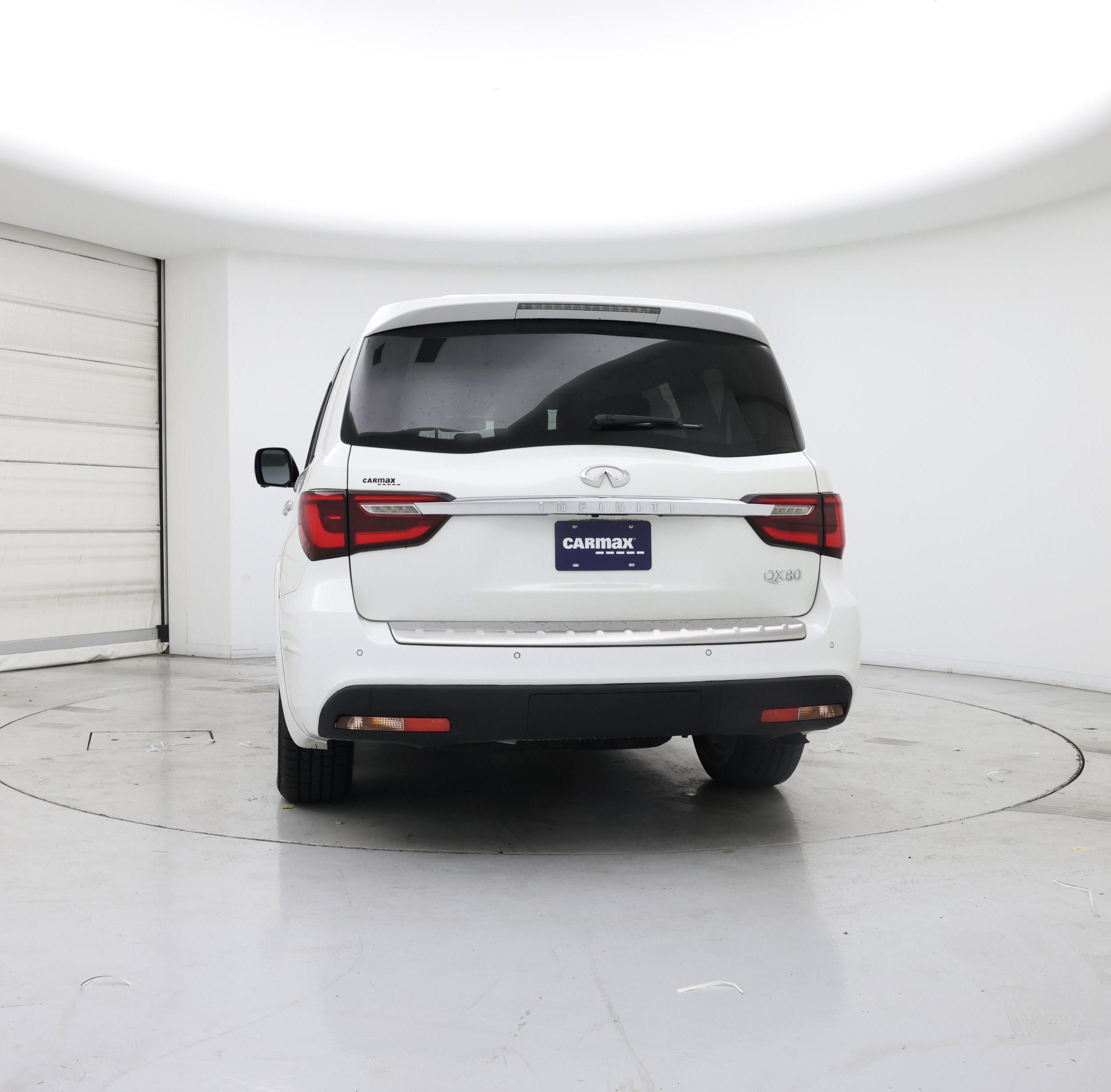 Thumbnail: 2019 INFINITI QX80 - 6