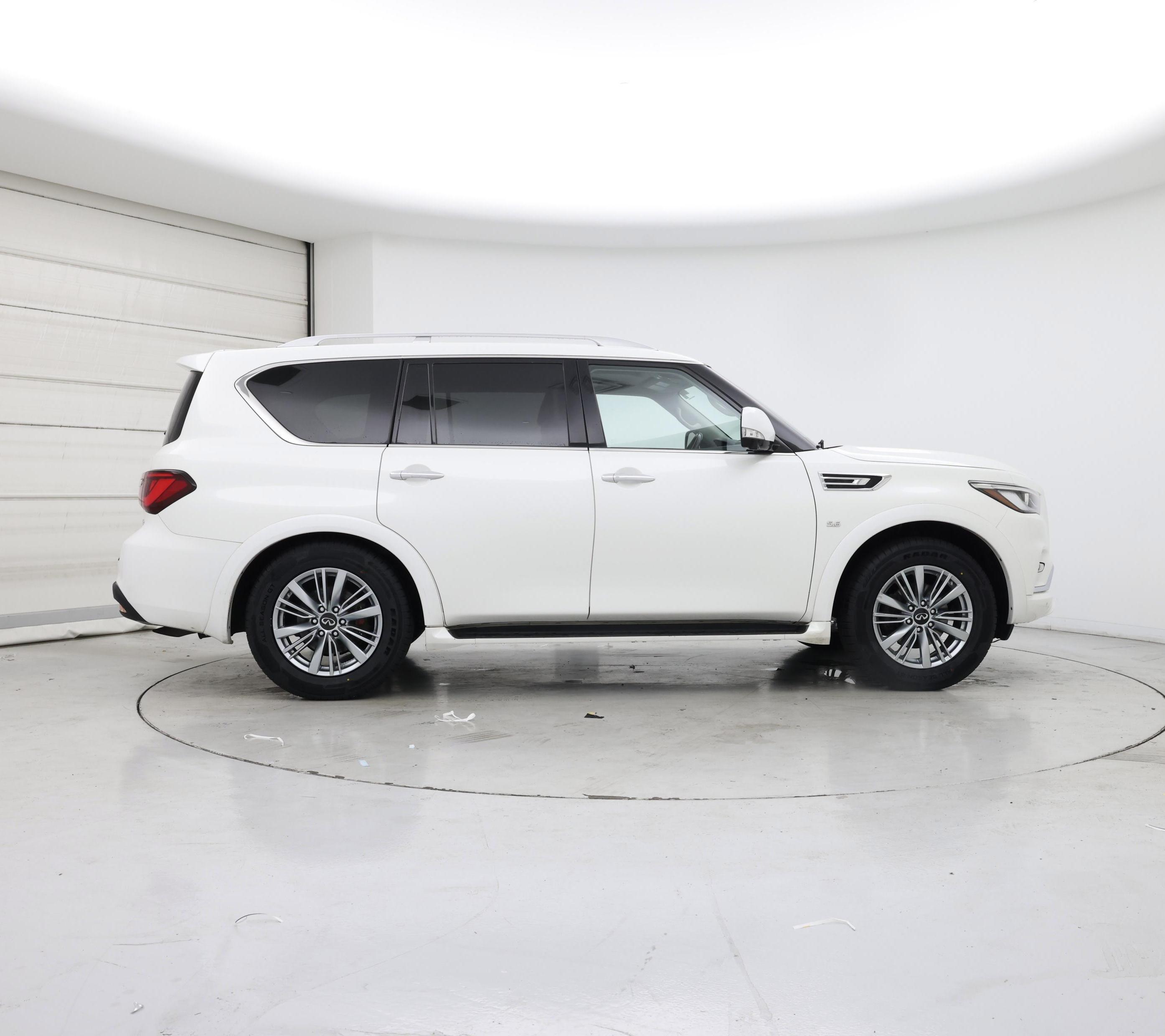 Thumbnail: 2019 INFINITI QX80 - 7