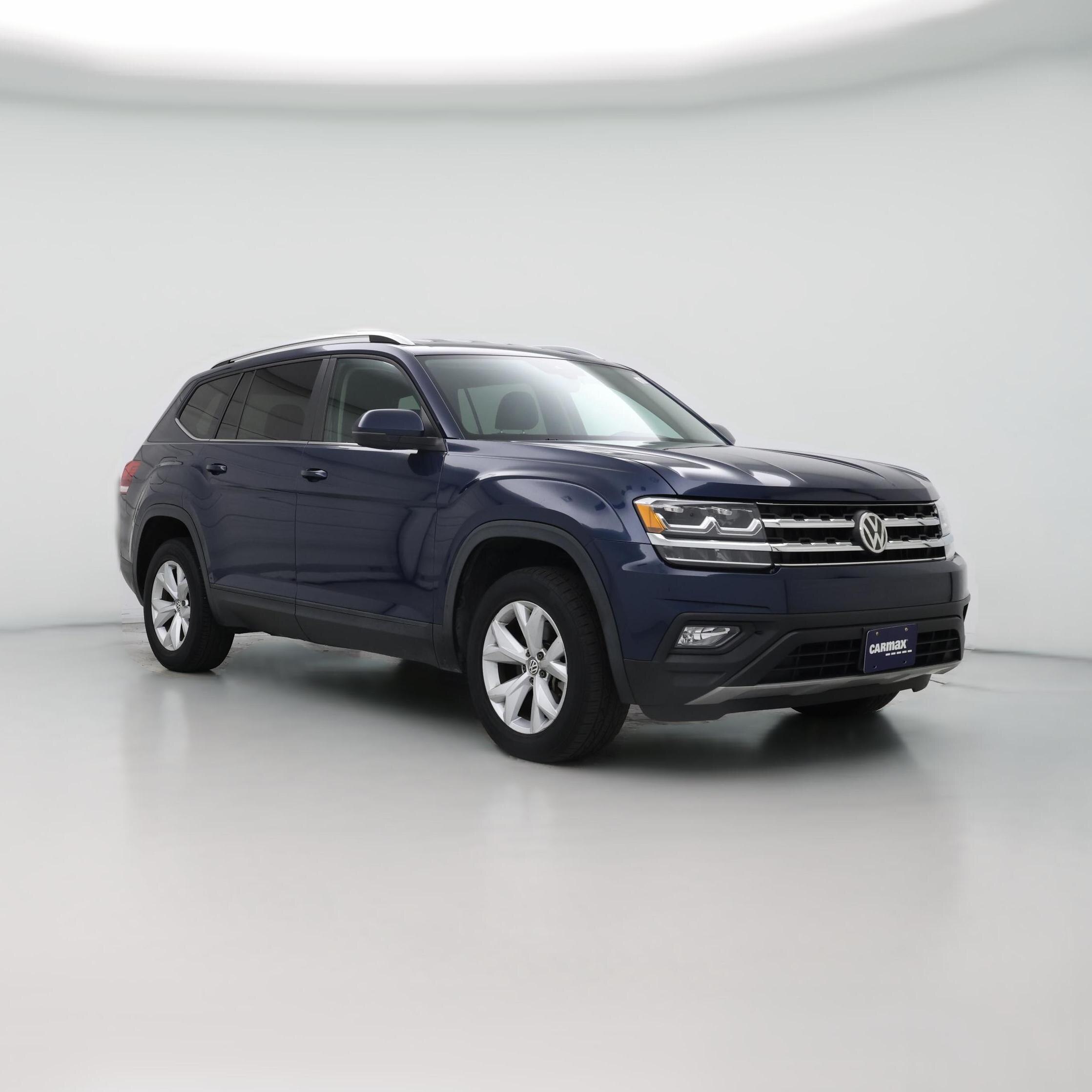 Thumbnail: 2018 Volkswagen Atlas - 1