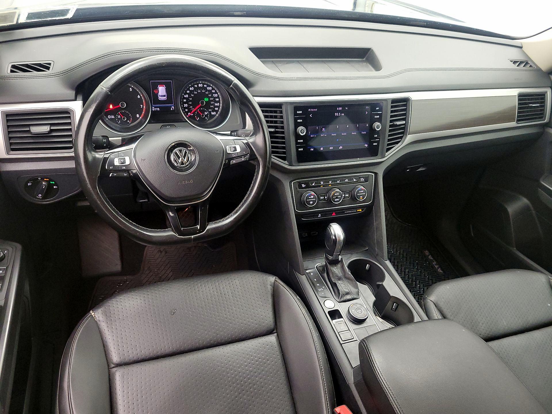 Thumbnail: 2018 Volkswagen Atlas - 9