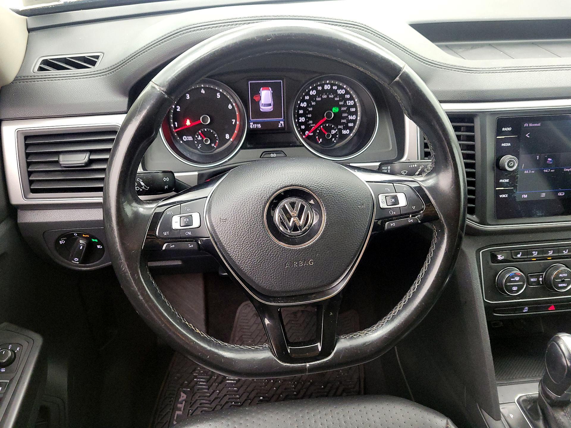 Thumbnail: 2018 Volkswagen Atlas - 10