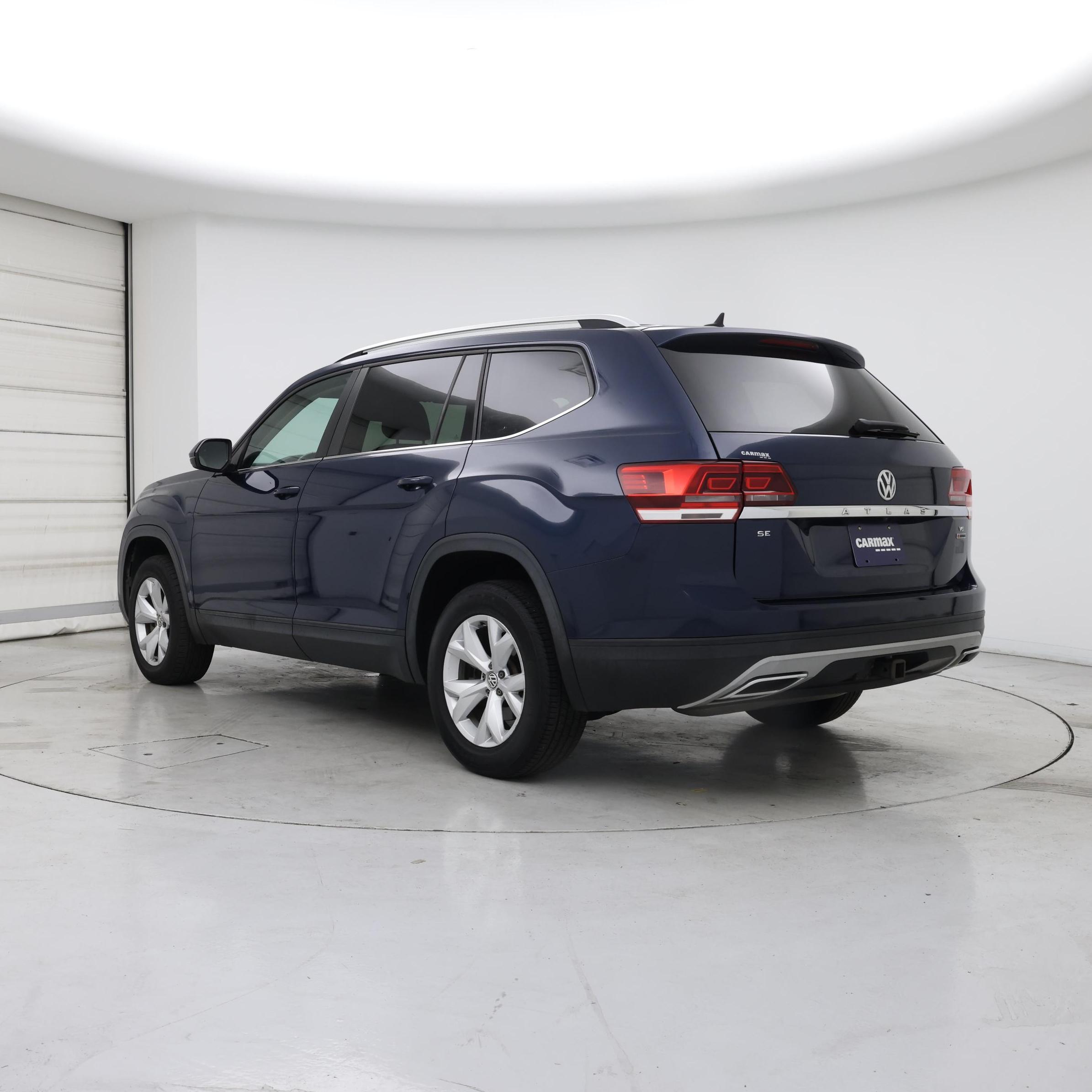 Thumbnail: 2018 Volkswagen Atlas - 2