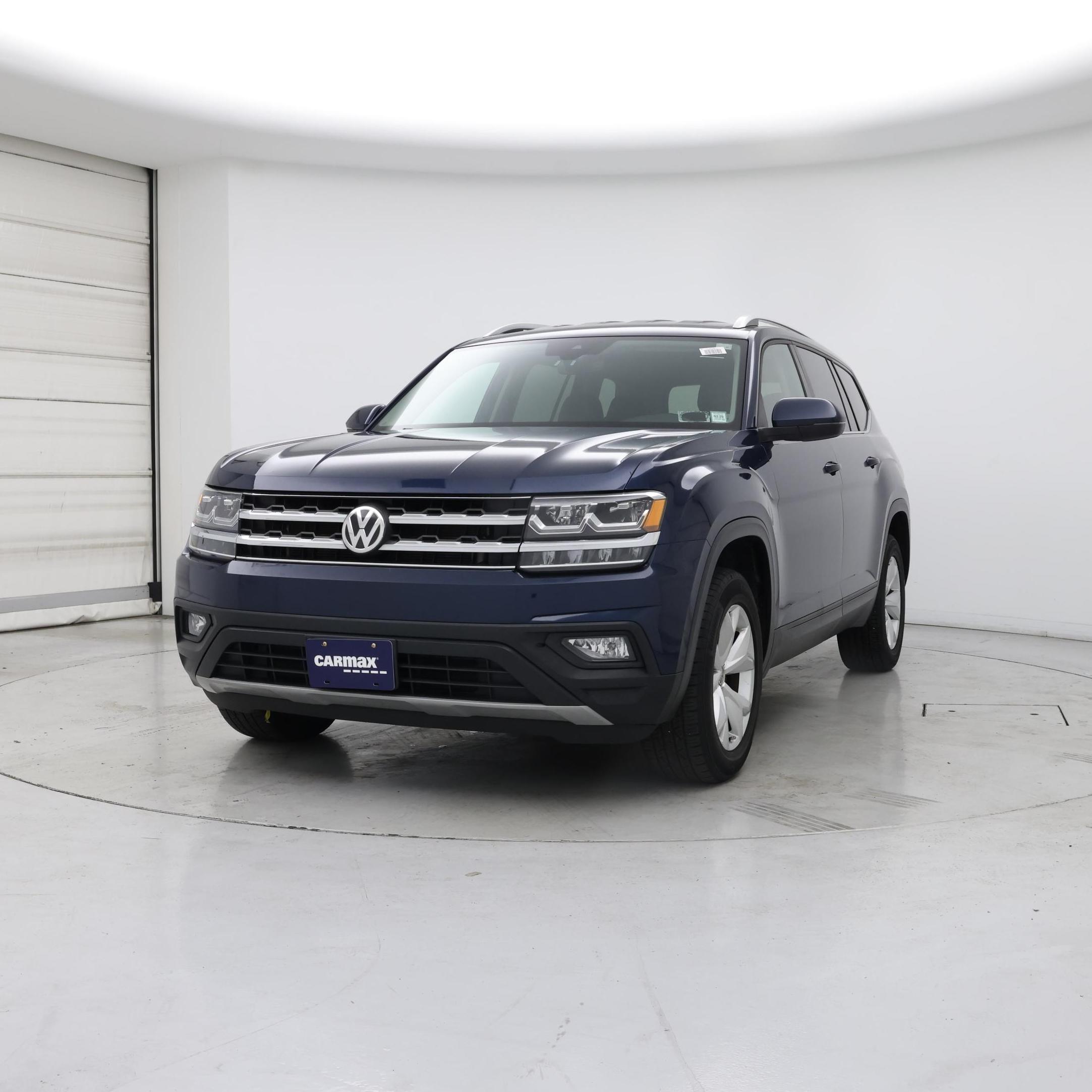 Thumbnail: 2018 Volkswagen Atlas - 4