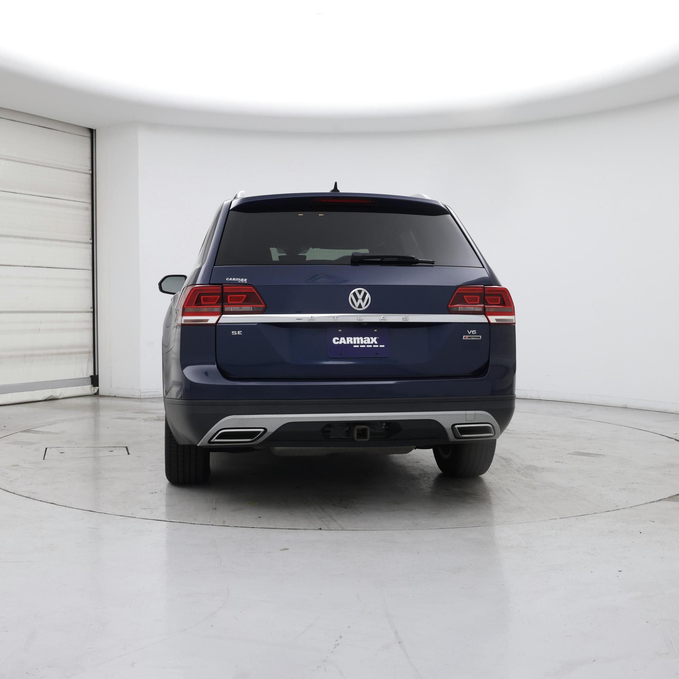 Thumbnail: 2018 Volkswagen Atlas - 6