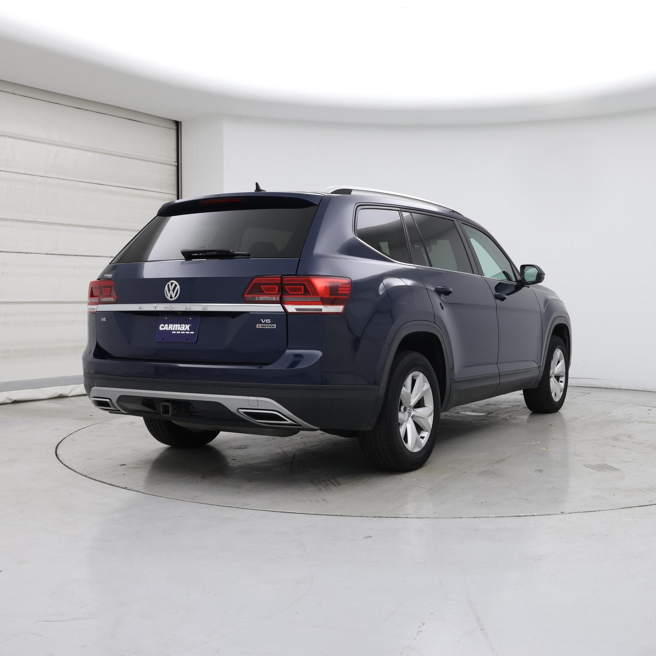 Thumbnail: 2018 Volkswagen Atlas - 8