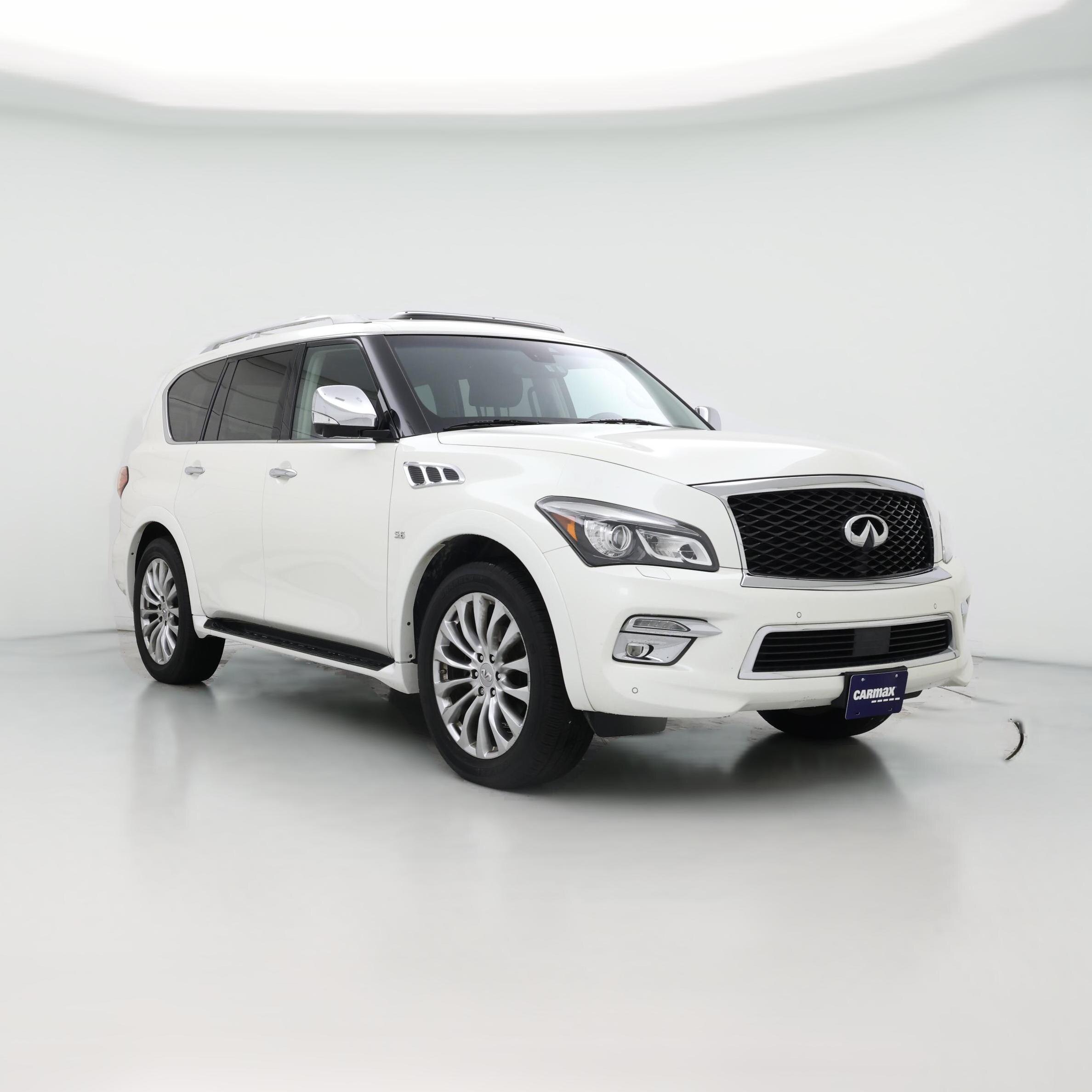 Thumbnail: 2017 INFINITI QX80 - 1