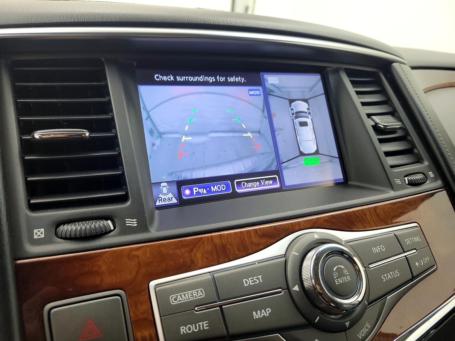 Thumbnail: 2017 INFINITI QX80 - 15