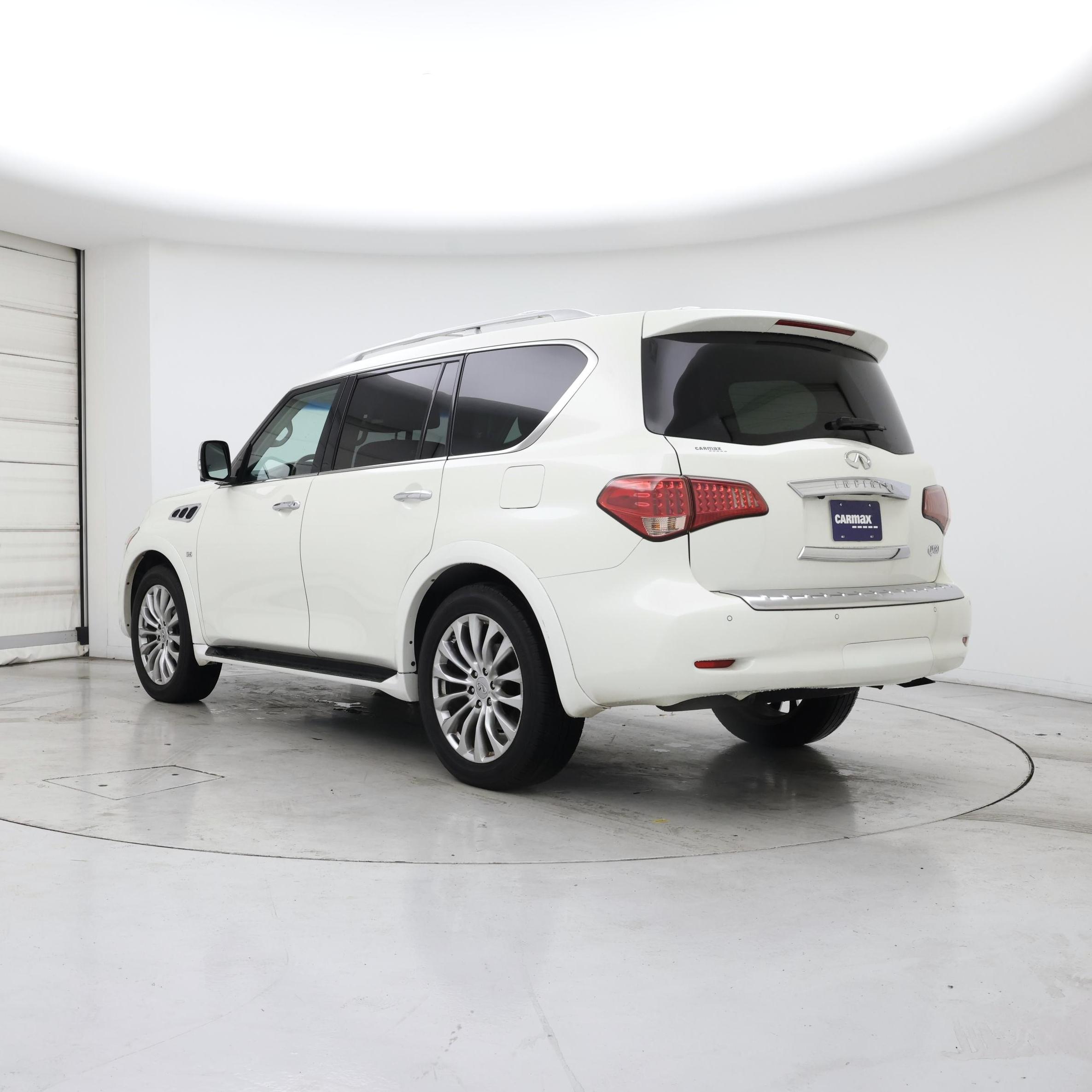 Thumbnail: 2017 INFINITI QX80 - 2
