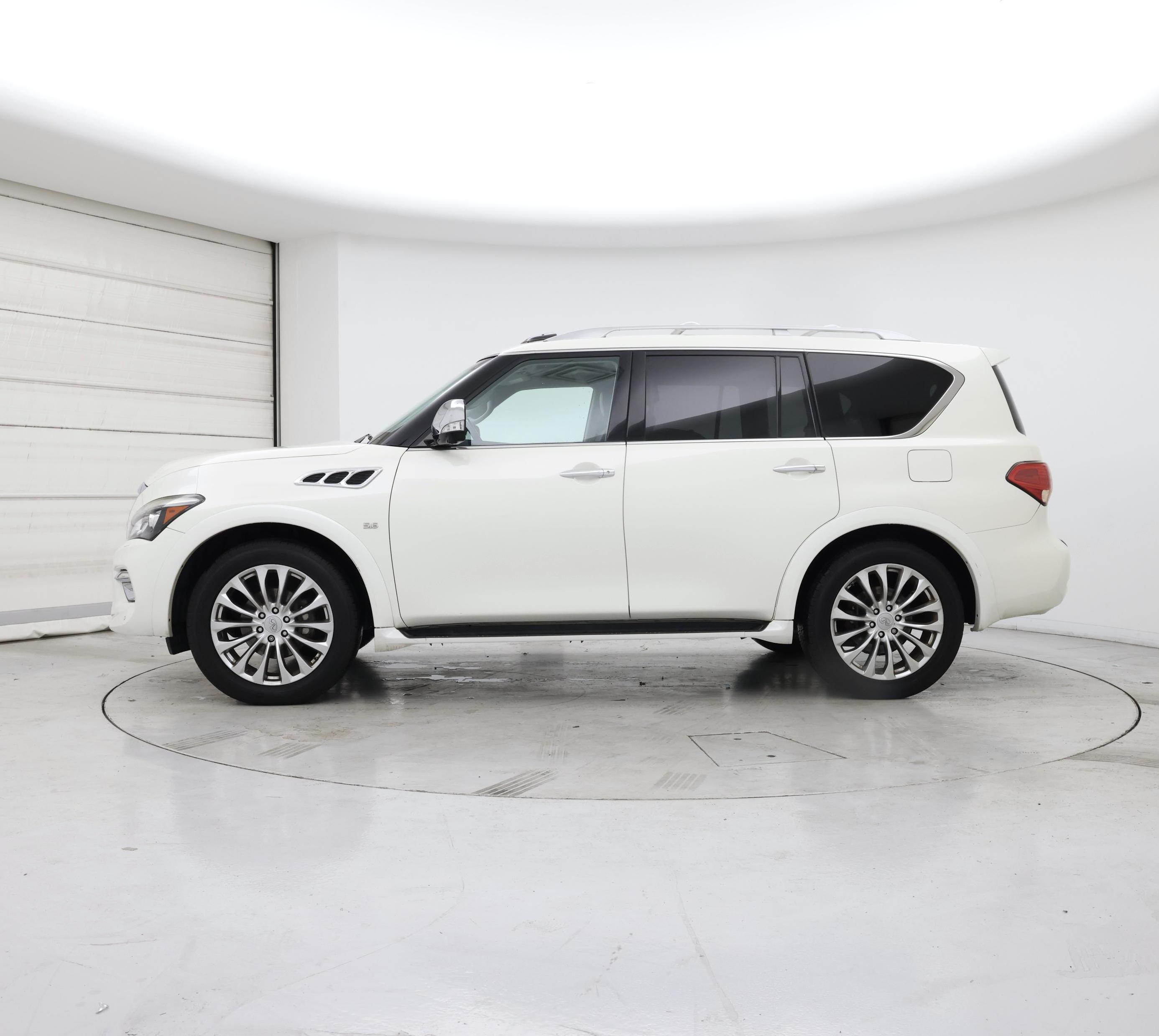 Thumbnail: 2017 INFINITI QX80 - 3