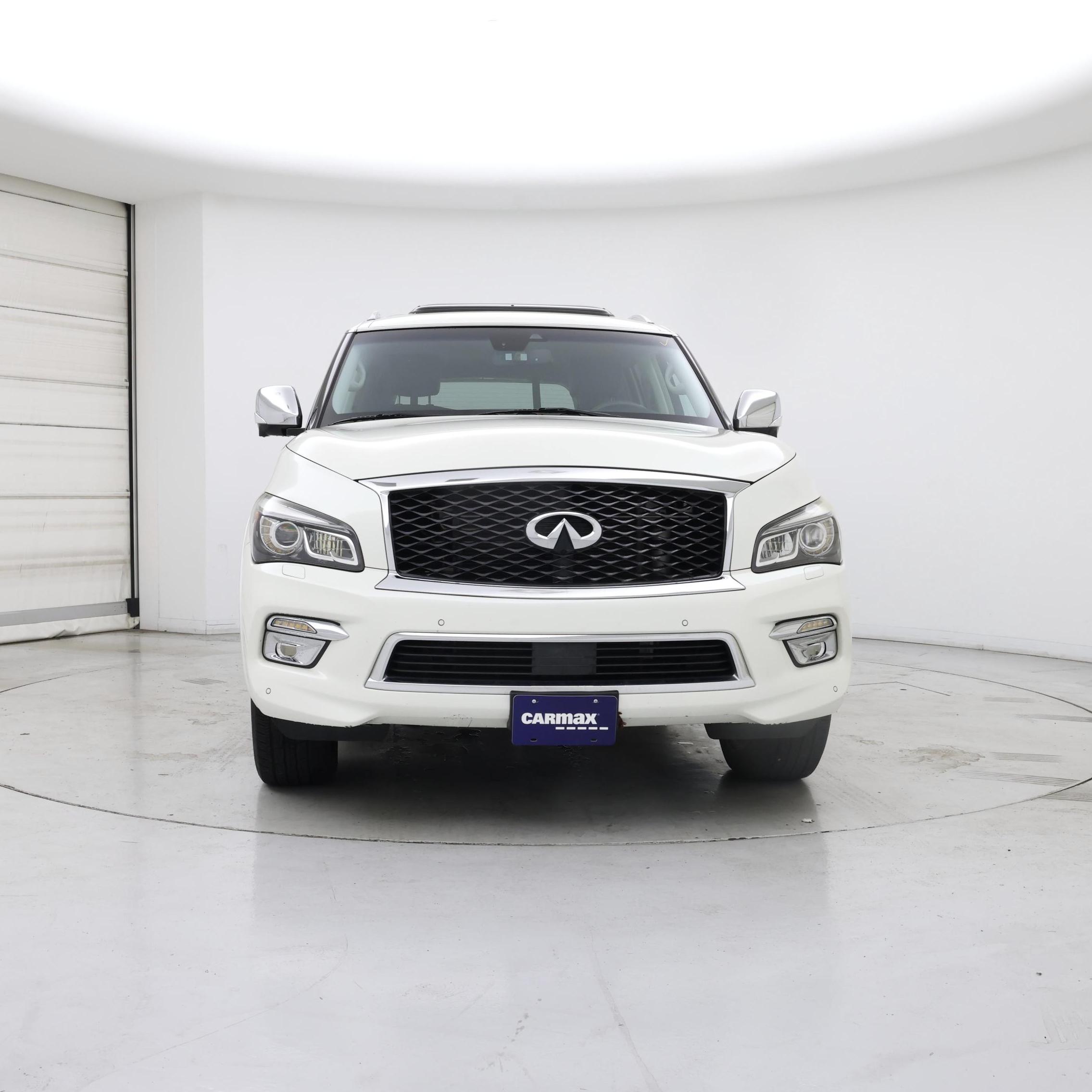 Thumbnail: 2017 INFINITI QX80 - 5