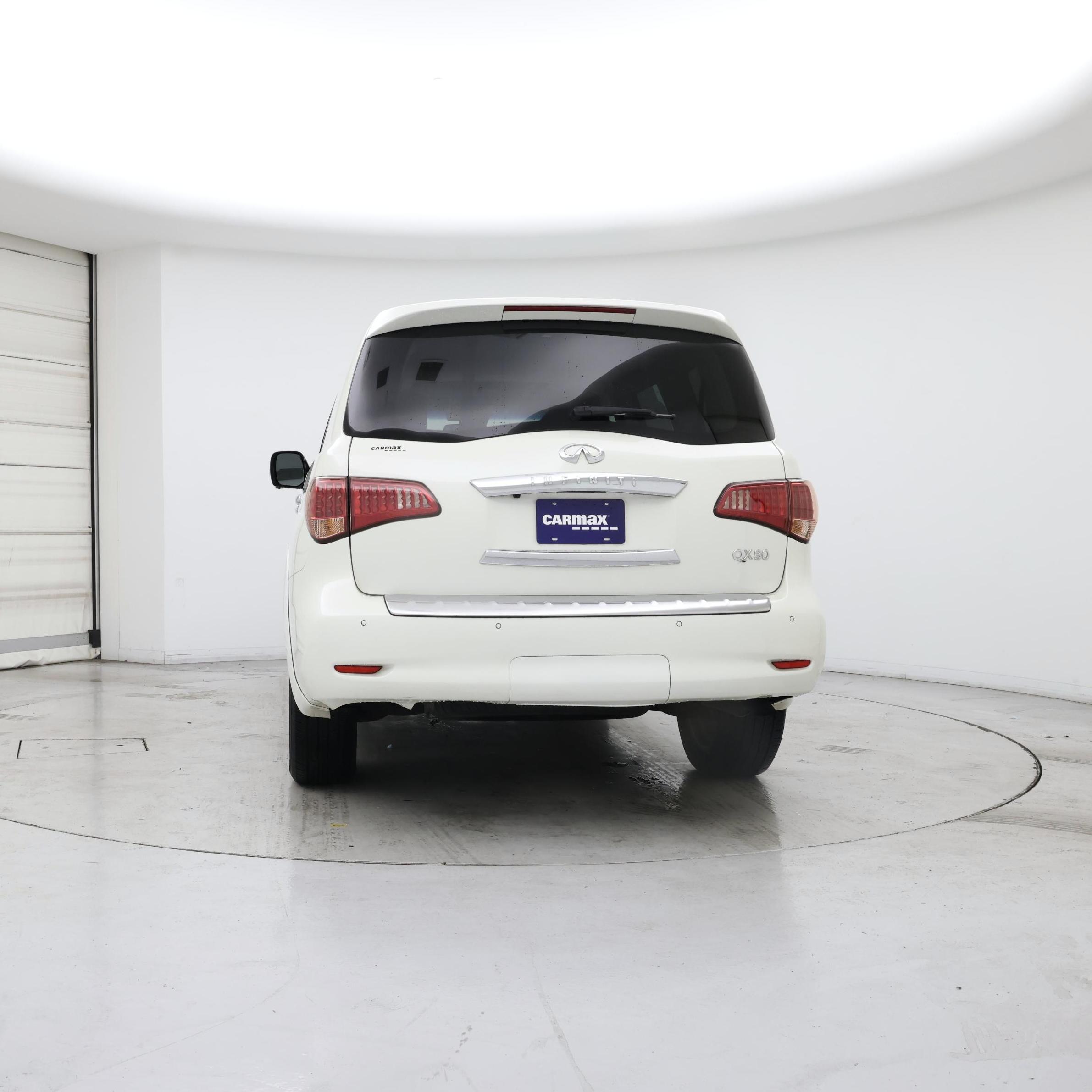 Thumbnail: 2017 INFINITI QX80 - 6