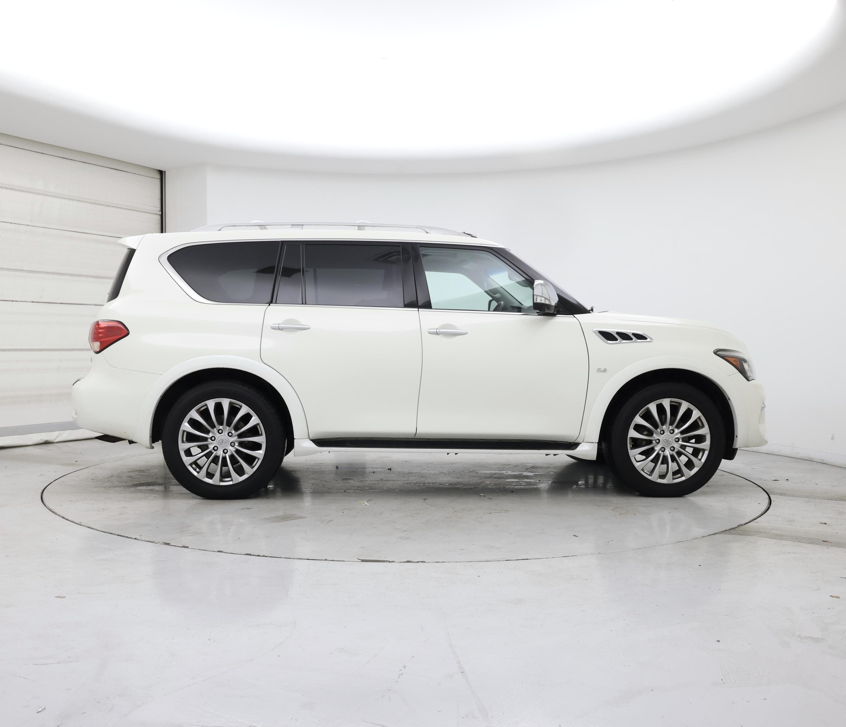 Thumbnail: 2017 INFINITI QX80 - 7