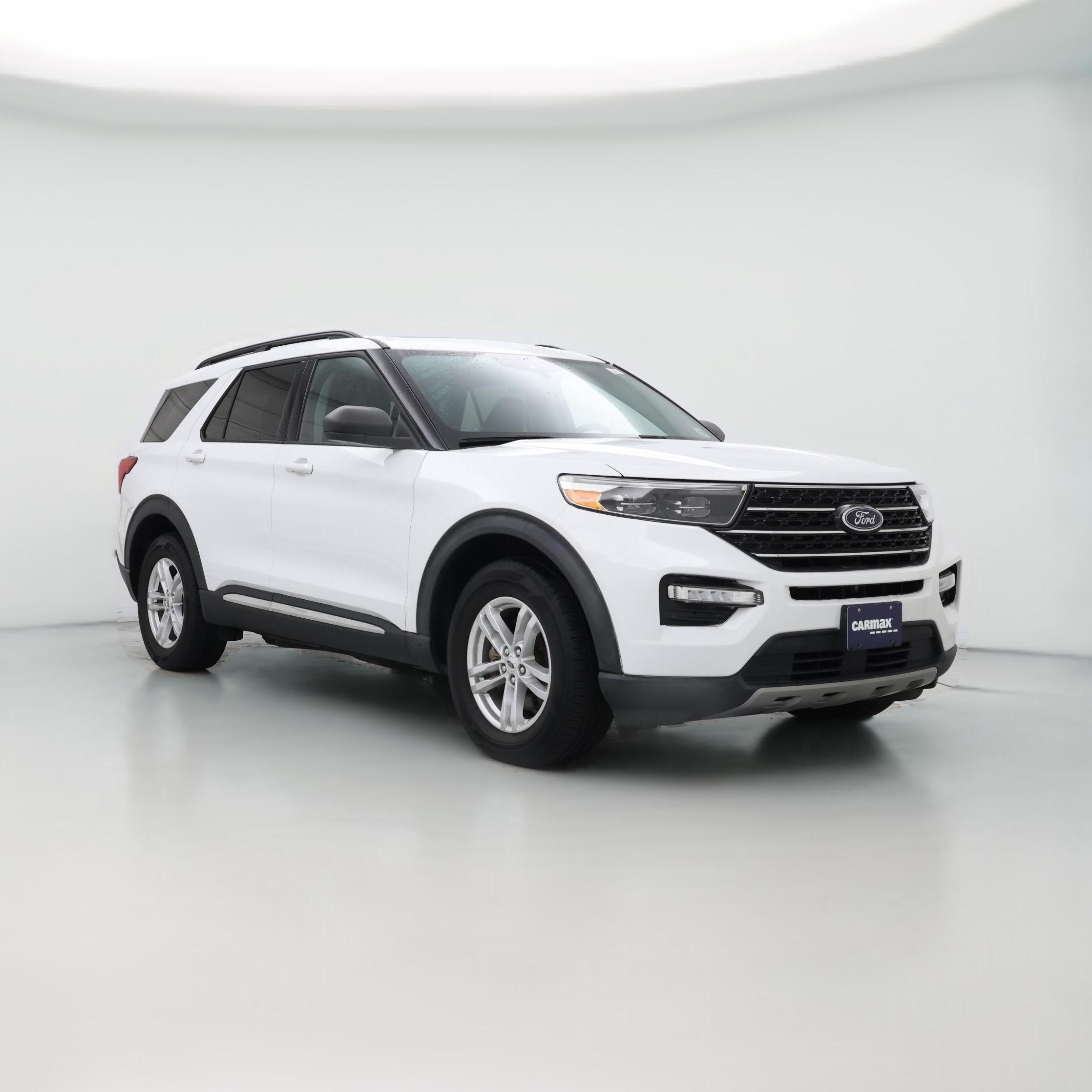 Thumbnail: 2020 Ford Explorer - 1