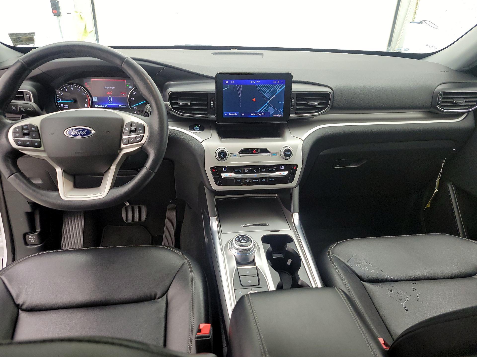 Thumbnail: 2020 Ford Explorer - 9
