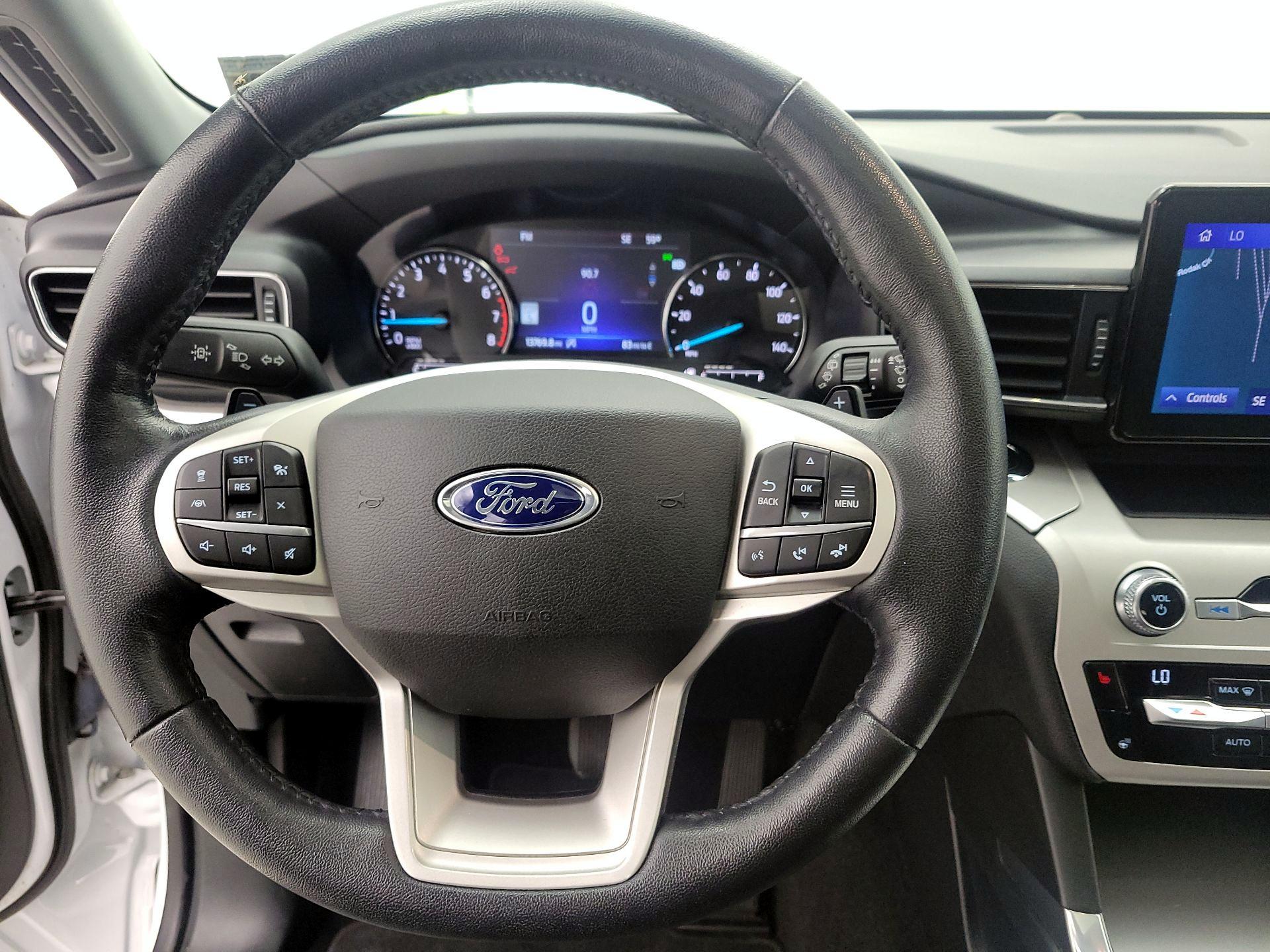 Thumbnail: 2020 Ford Explorer - 10