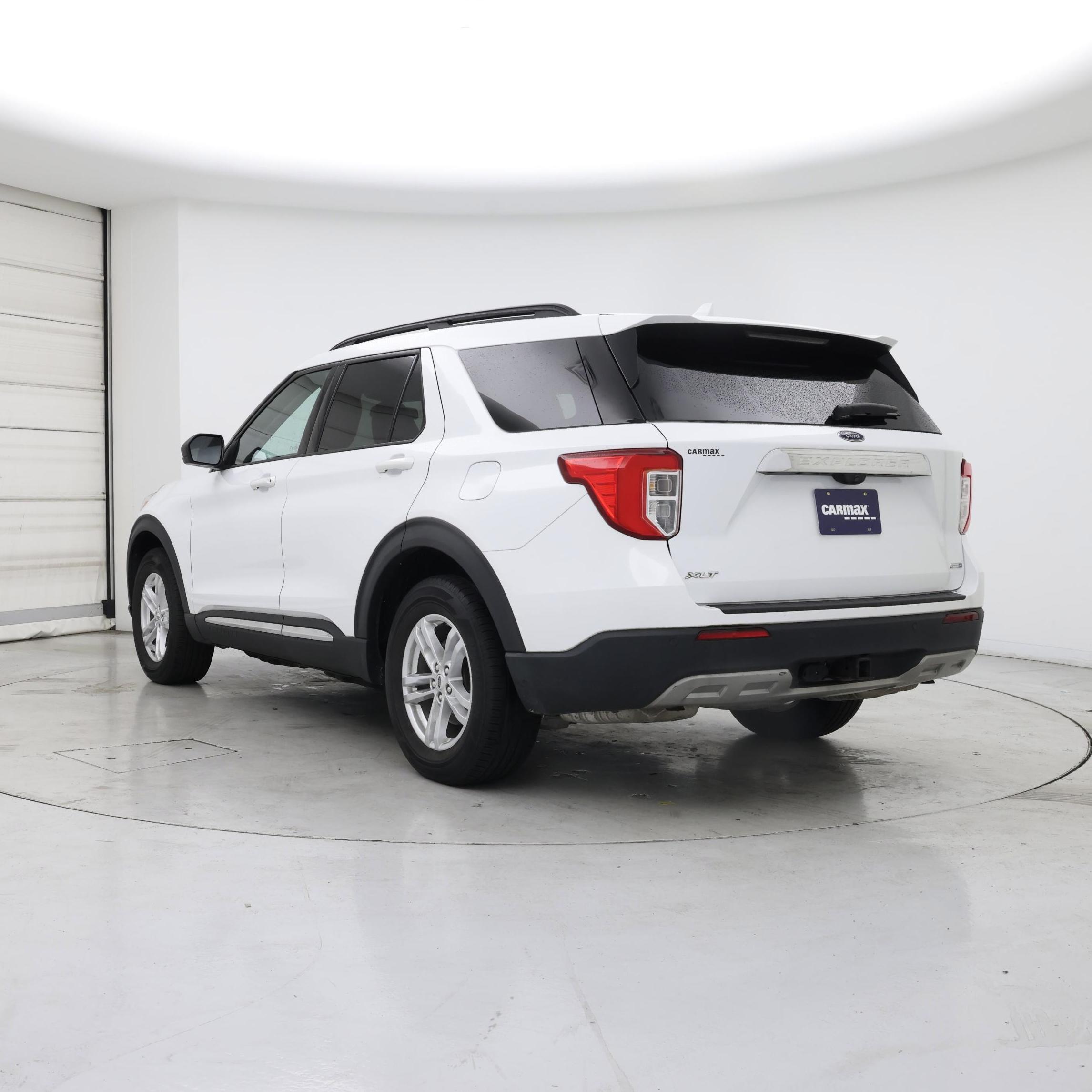 Thumbnail: 2020 Ford Explorer - 2