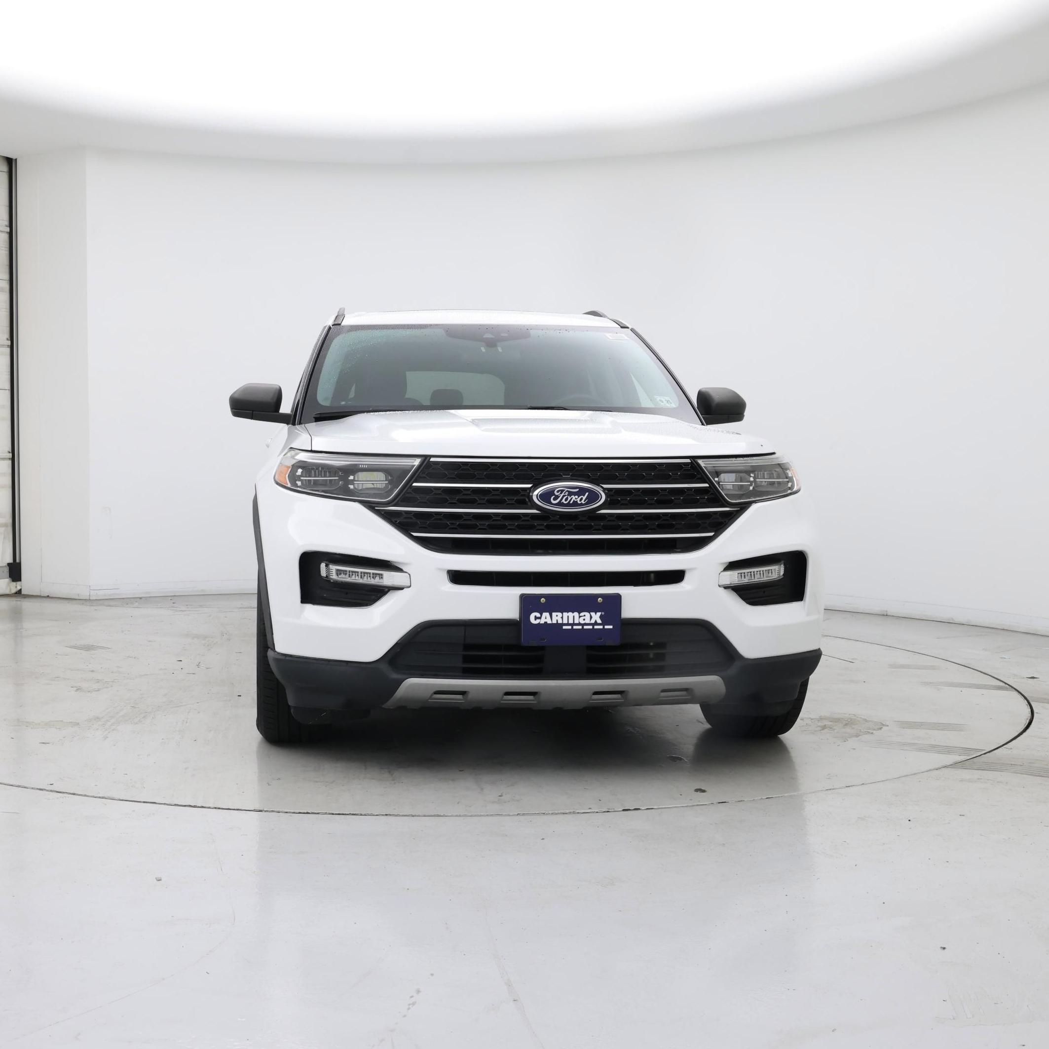 Thumbnail: 2020 Ford Explorer - 5