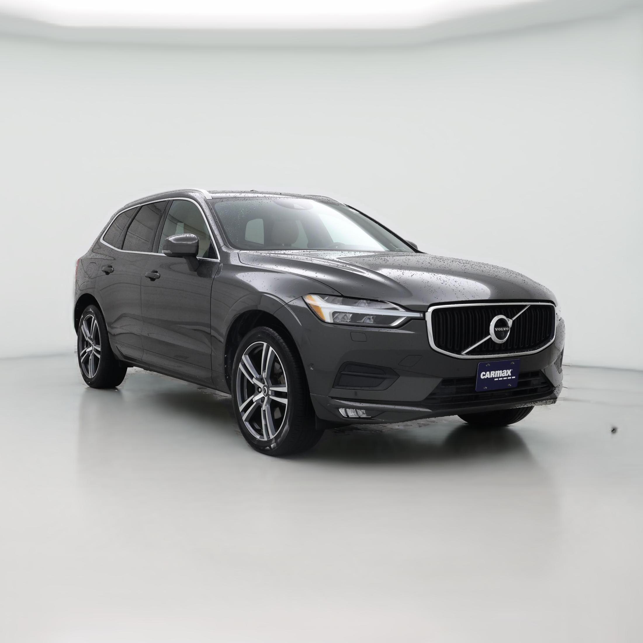 Thumbnail: 2018 Volvo XC60 - 1