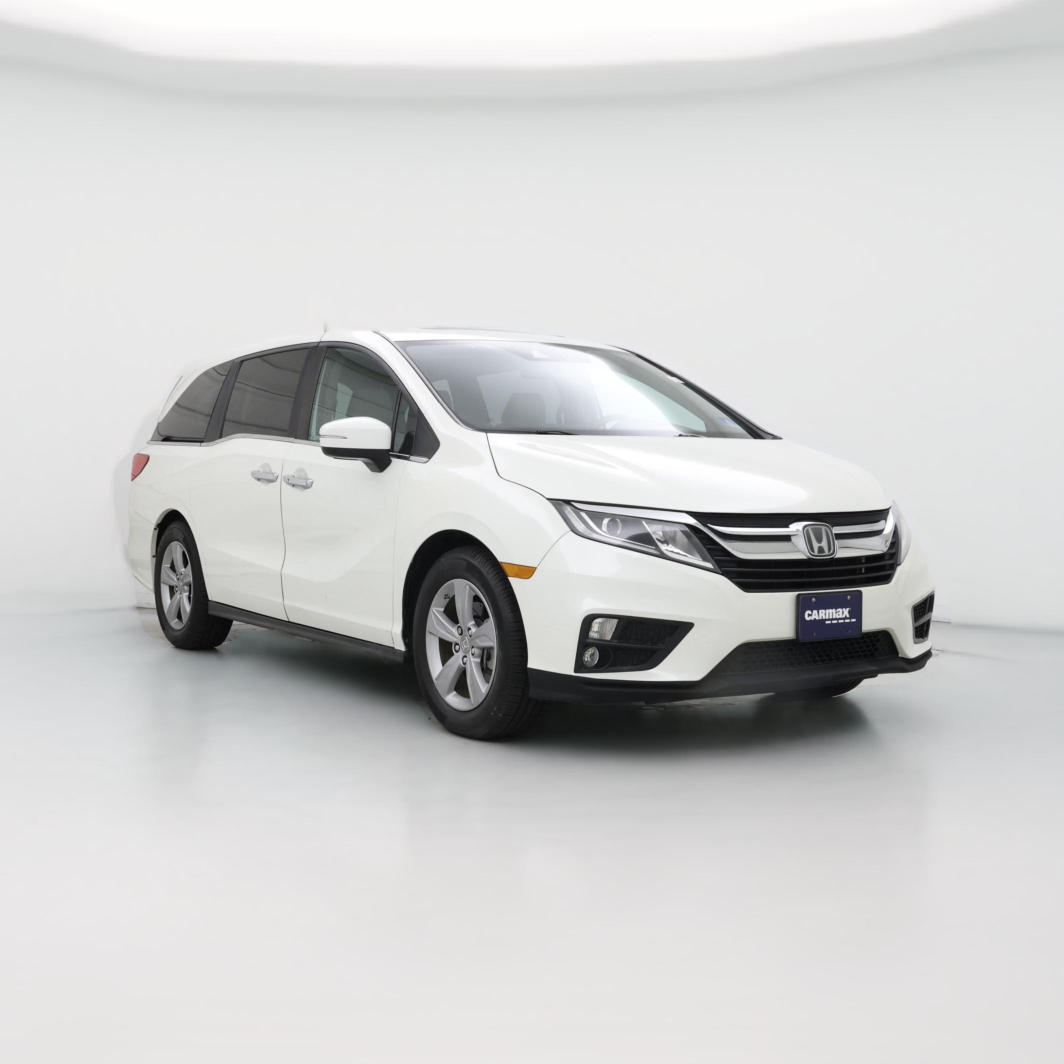 Thumbnail: 2018 Honda Odyssey - 1