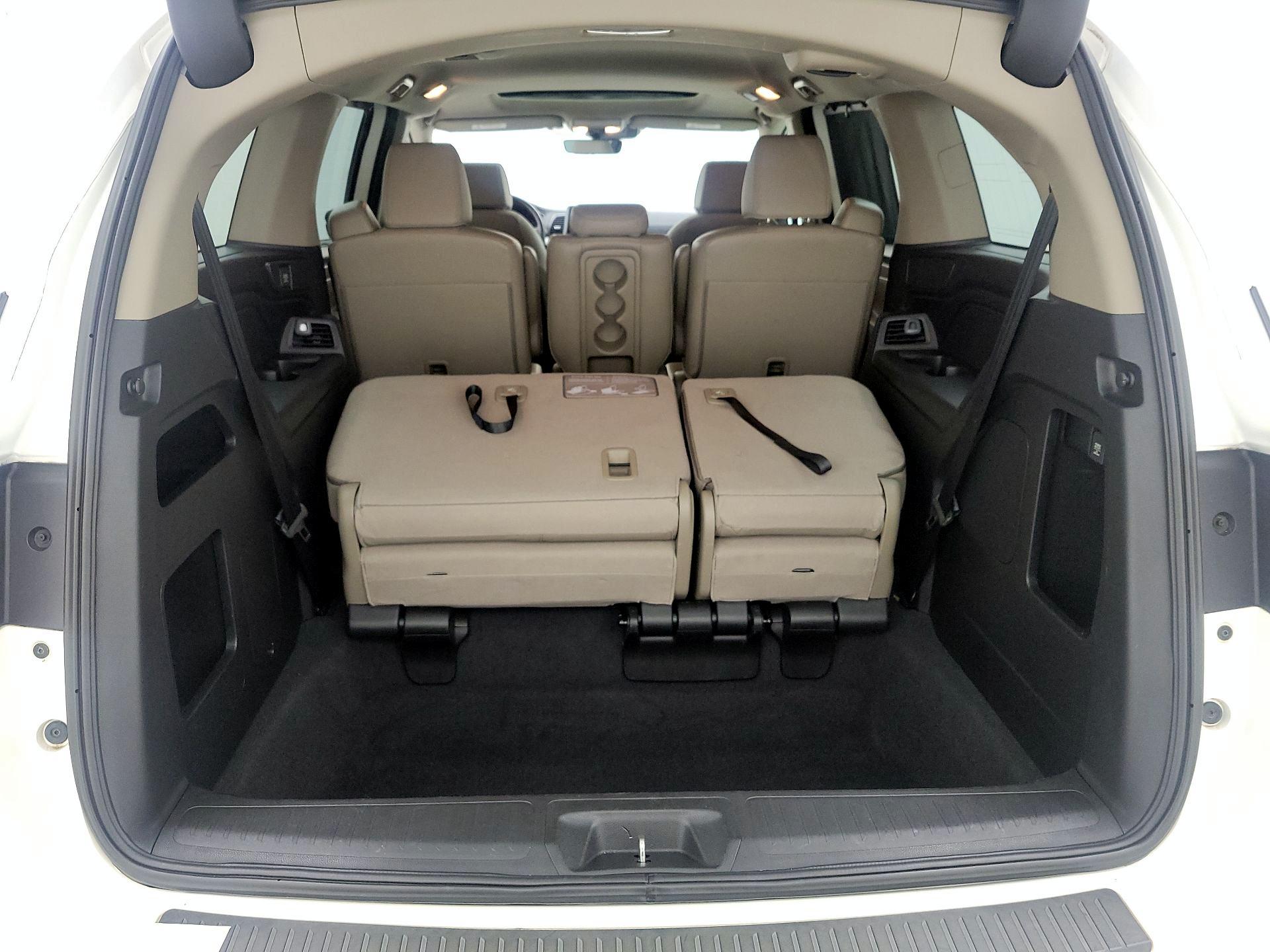 Thumbnail: 2018 Honda Odyssey - 20
