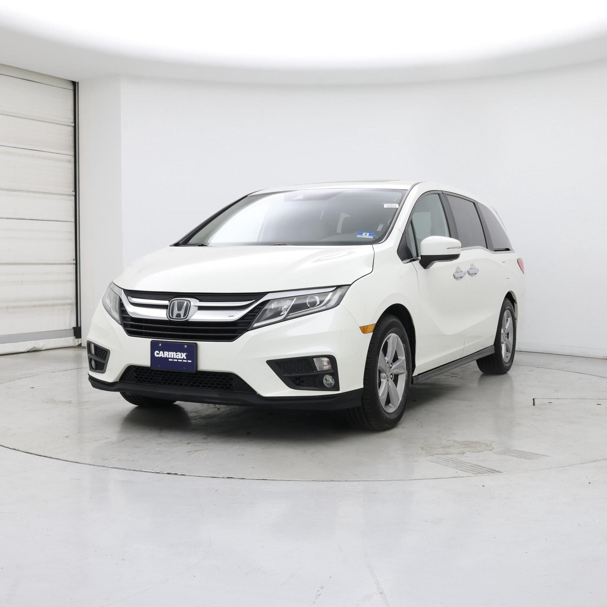 Thumbnail: 2018 Honda Odyssey - 4