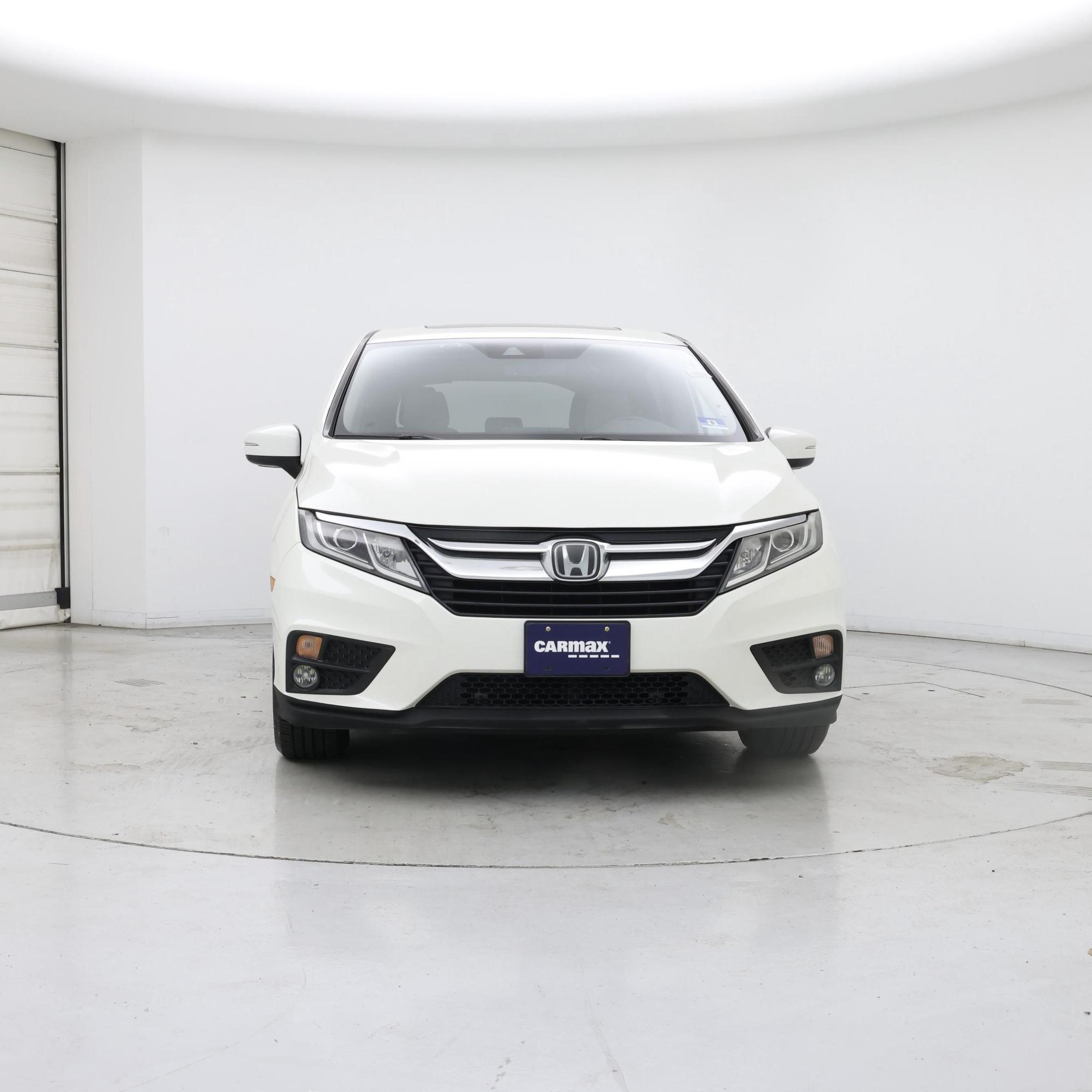 Thumbnail: 2018 Honda Odyssey - 5