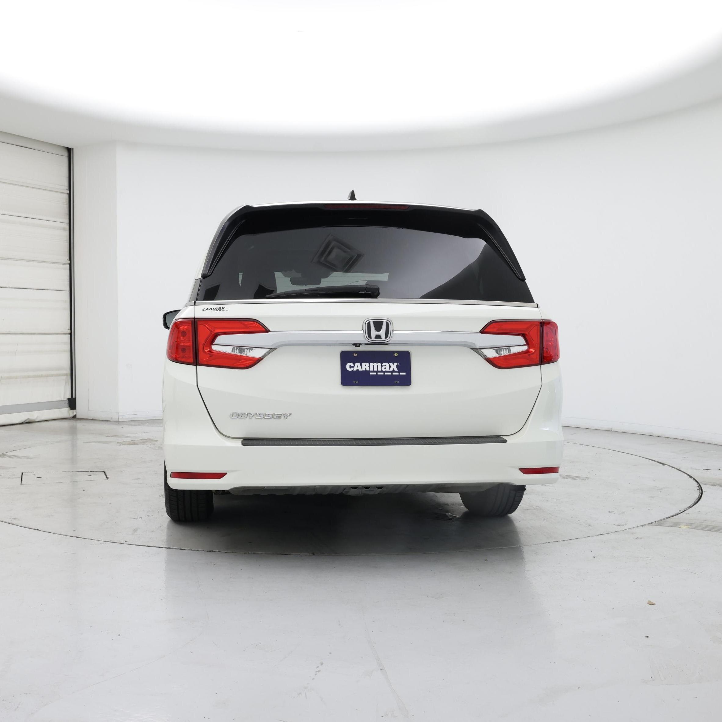 Thumbnail: 2018 Honda Odyssey - 6