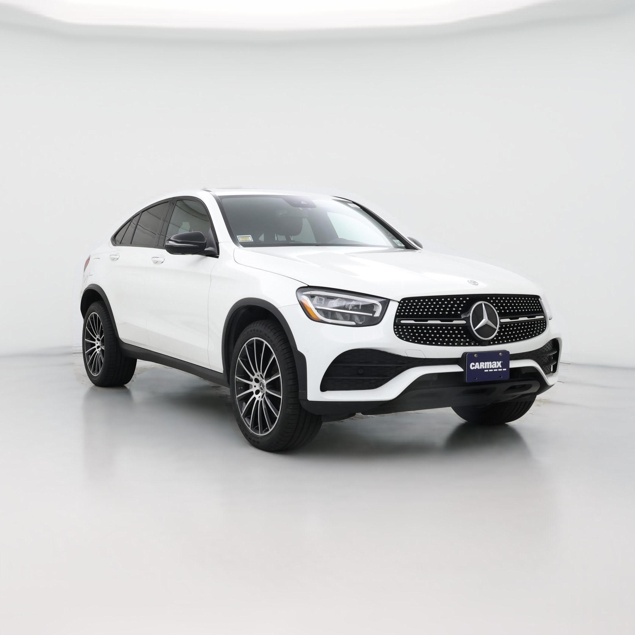 Thumbnail: 2022 Mercedes-Benz GLC - 1